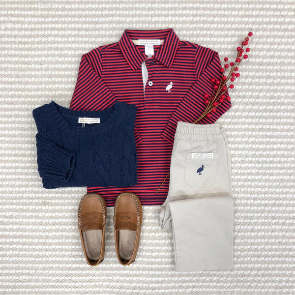 Sheffield Pants in Keeneland Khaki