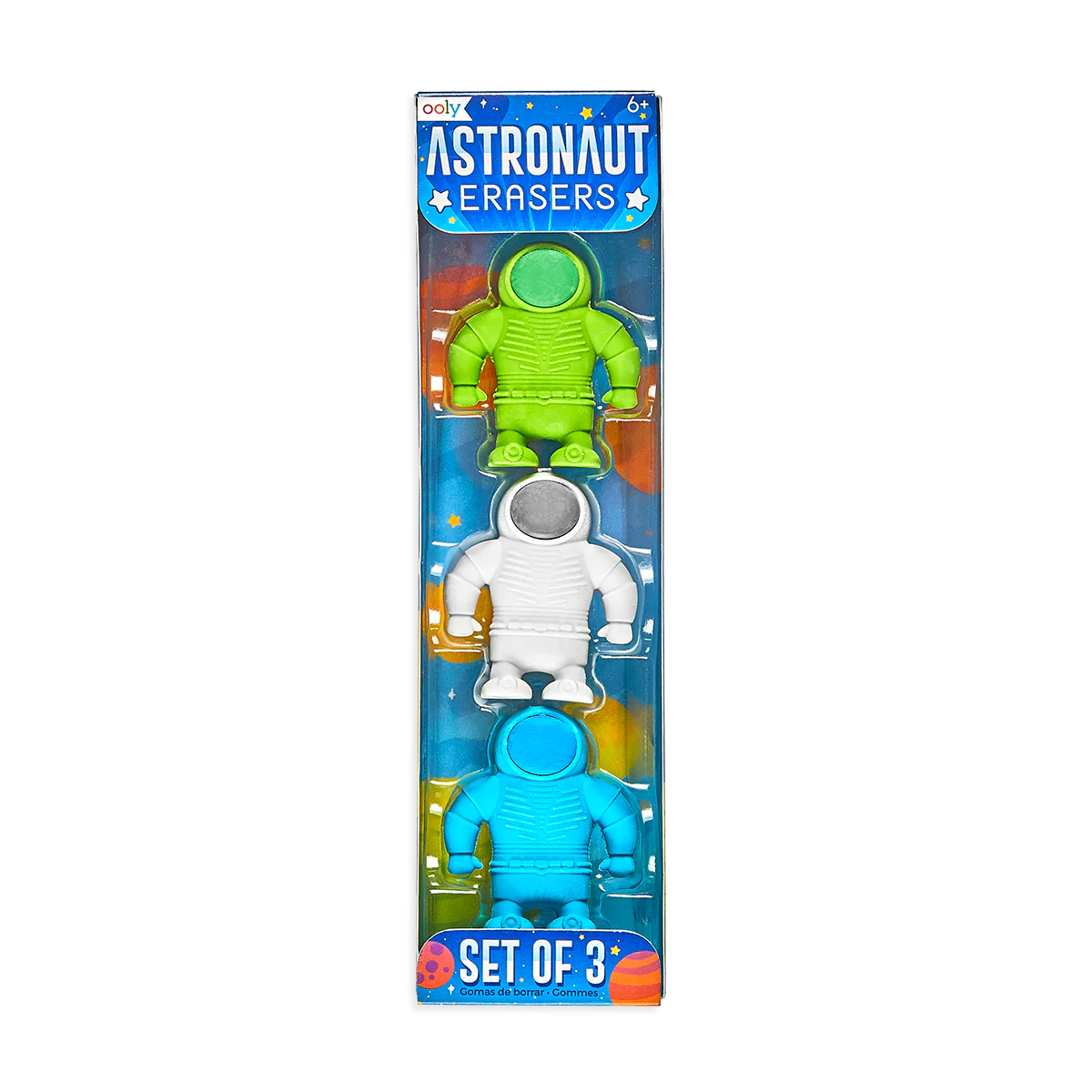 Galaxy Astronauts Happy Pack