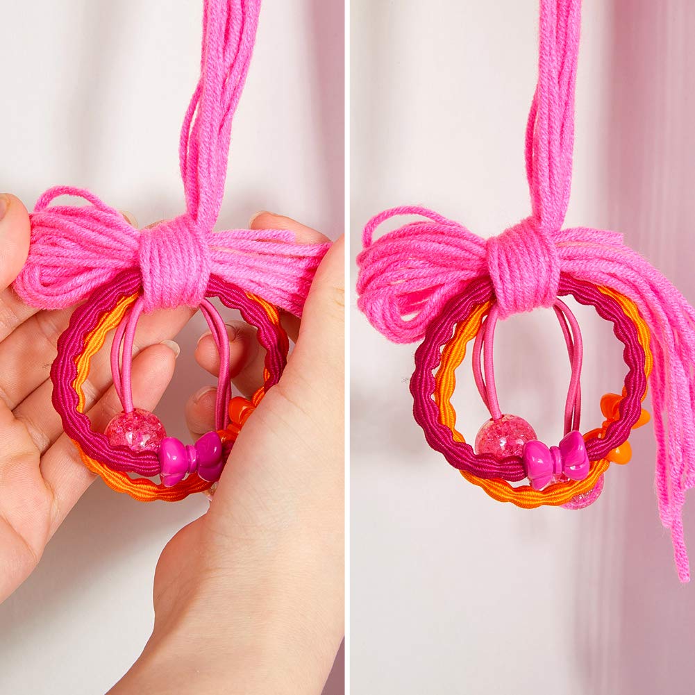 Unicorn Hair Clip Holder