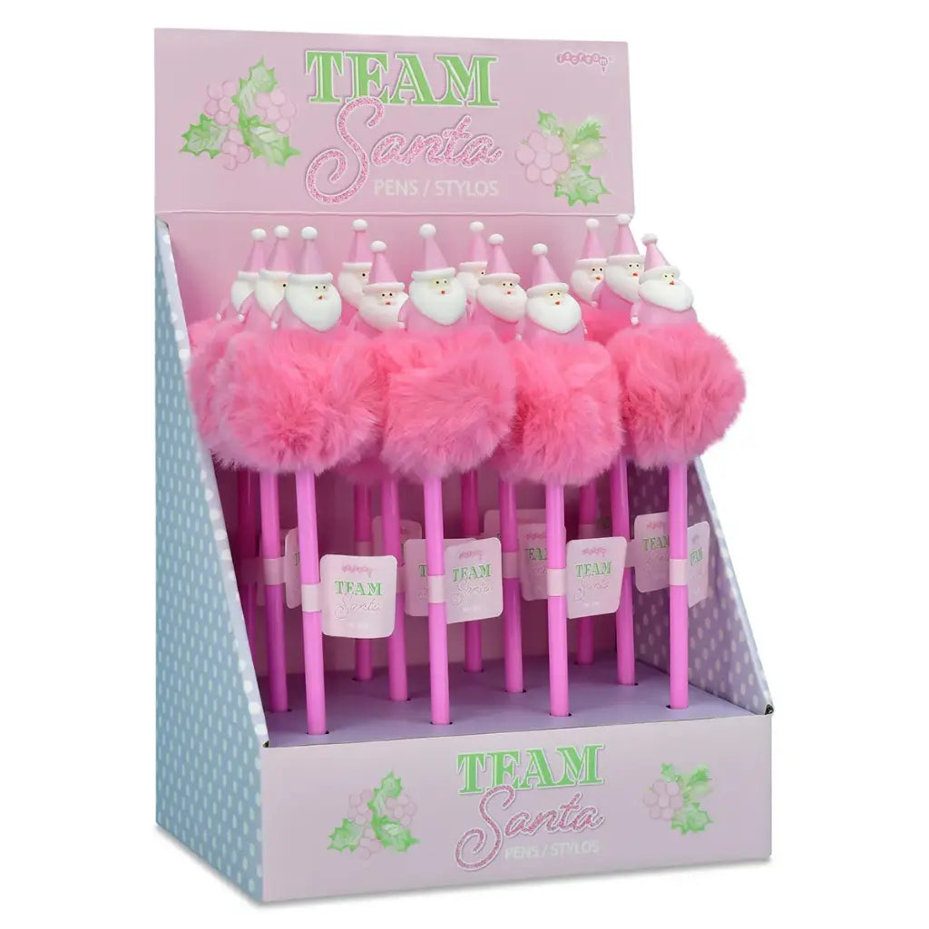 Team Santa Pens