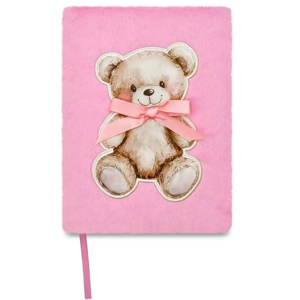 Beary Cute Journal