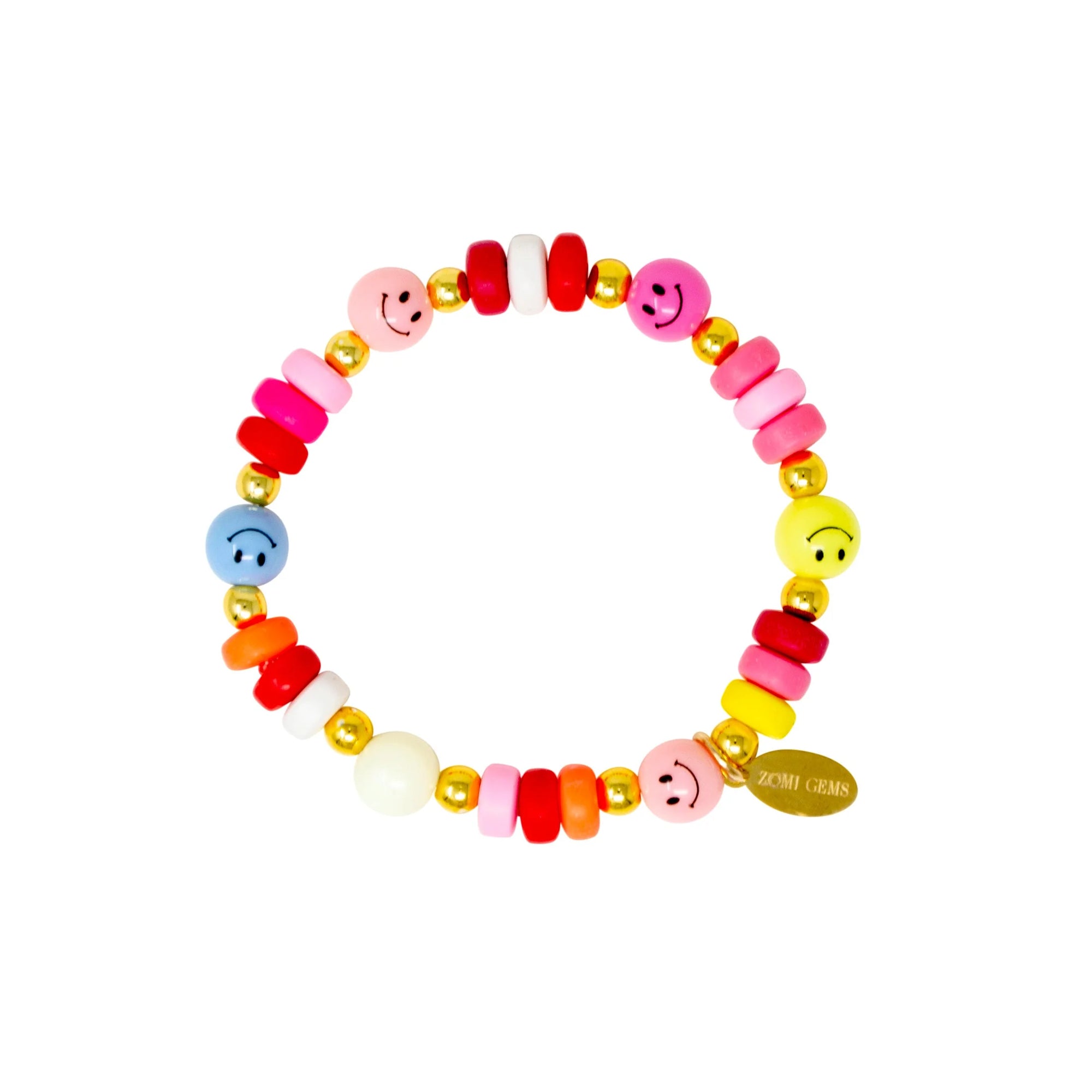 Daisies & Smiles Bracelets