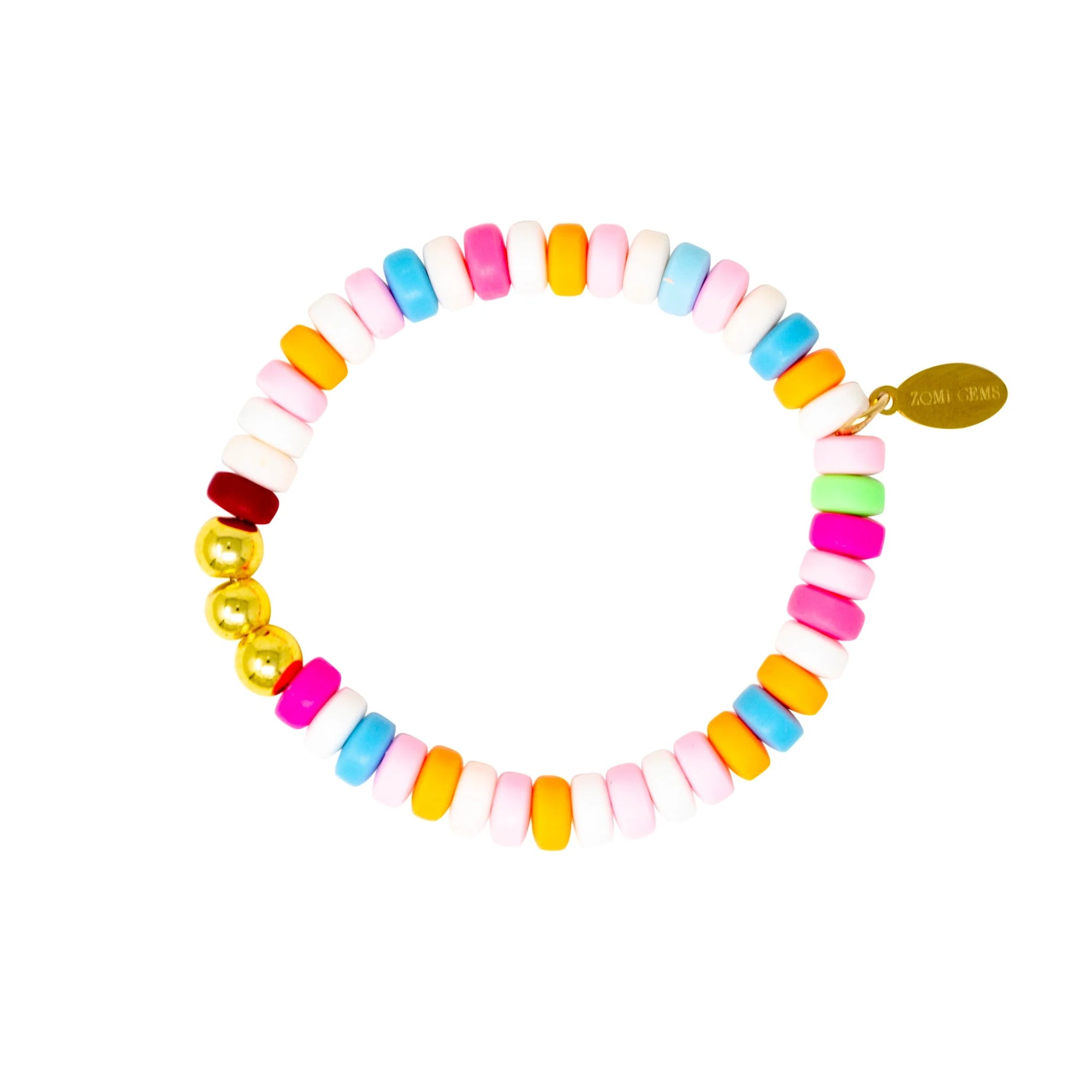 Daisies & Smiles Bracelets