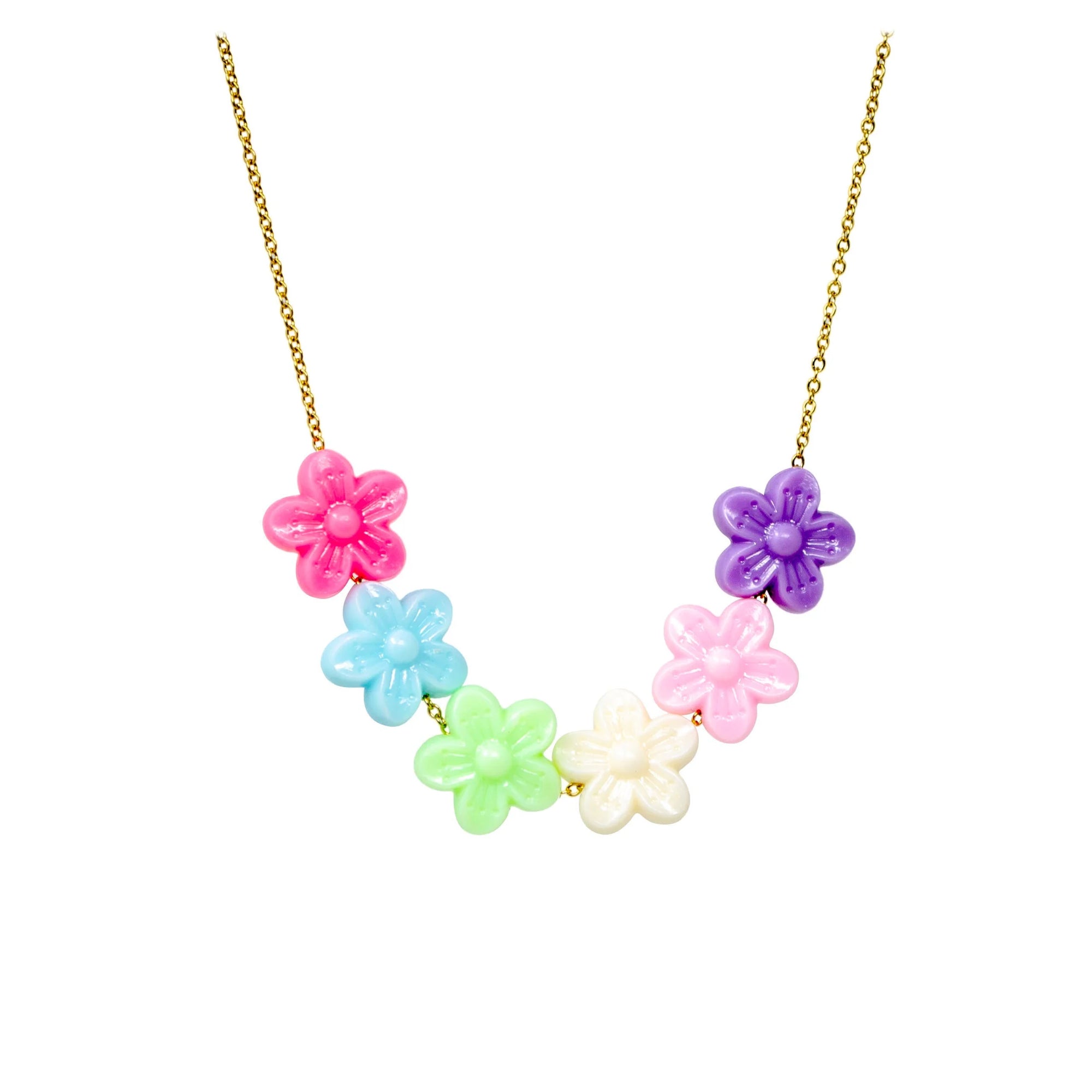 Jumbo Daisy Necklace