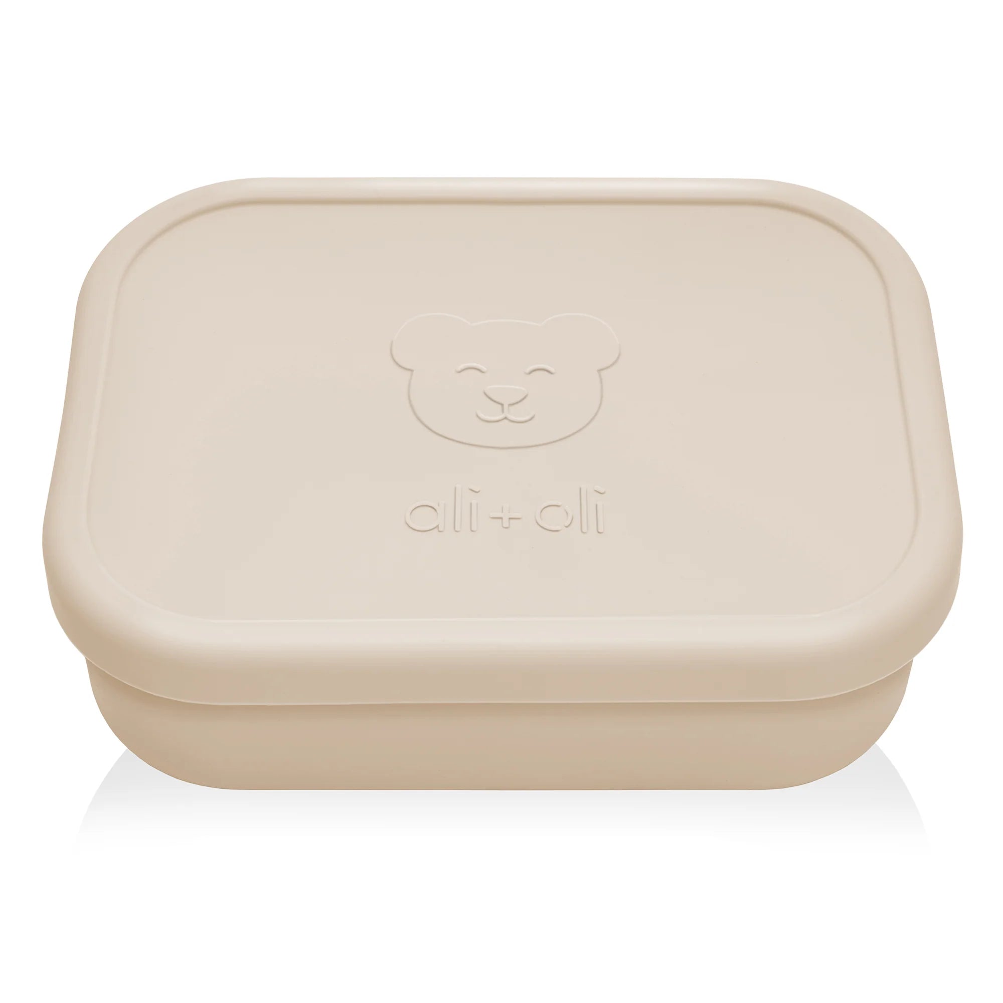 Reusable Silicone Bento Box