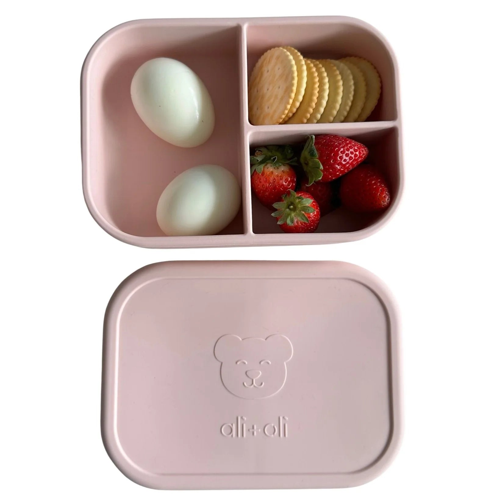 Reusable Silicone Bento Box