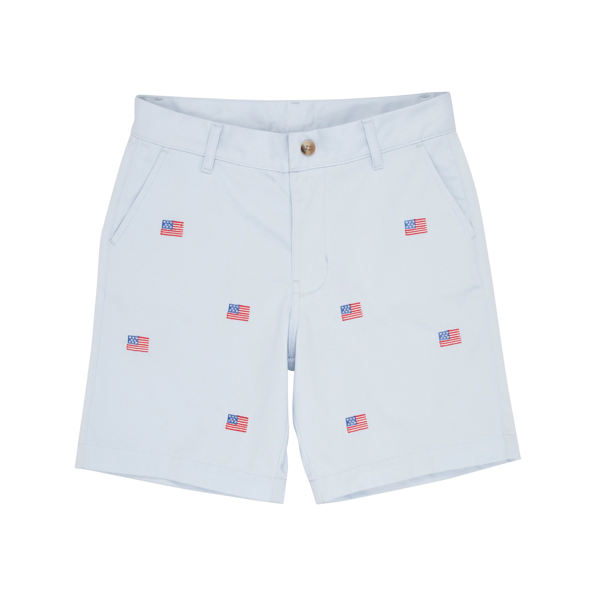 Boys USA Flag Shorts