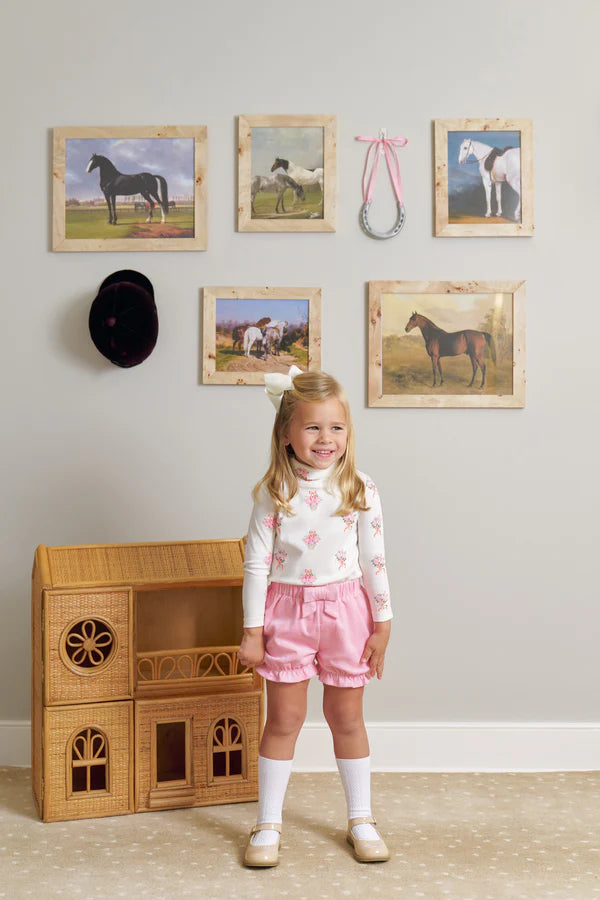 Tatum's Turtleneck in Nonesuch Stems