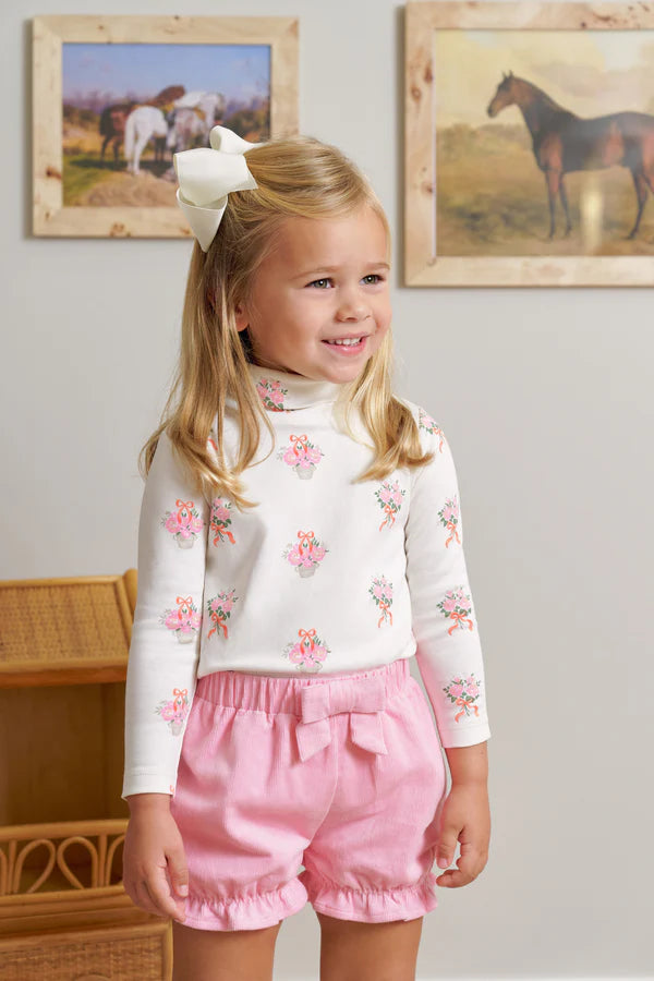 Tatum's Turtleneck in Nonesuch Stems