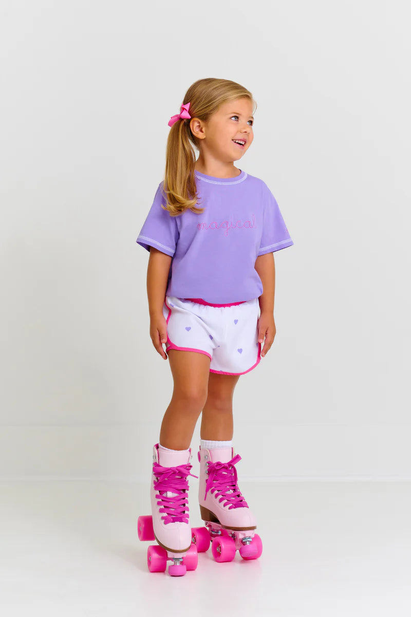 Prepletic™ Shimmy Shake Shorts