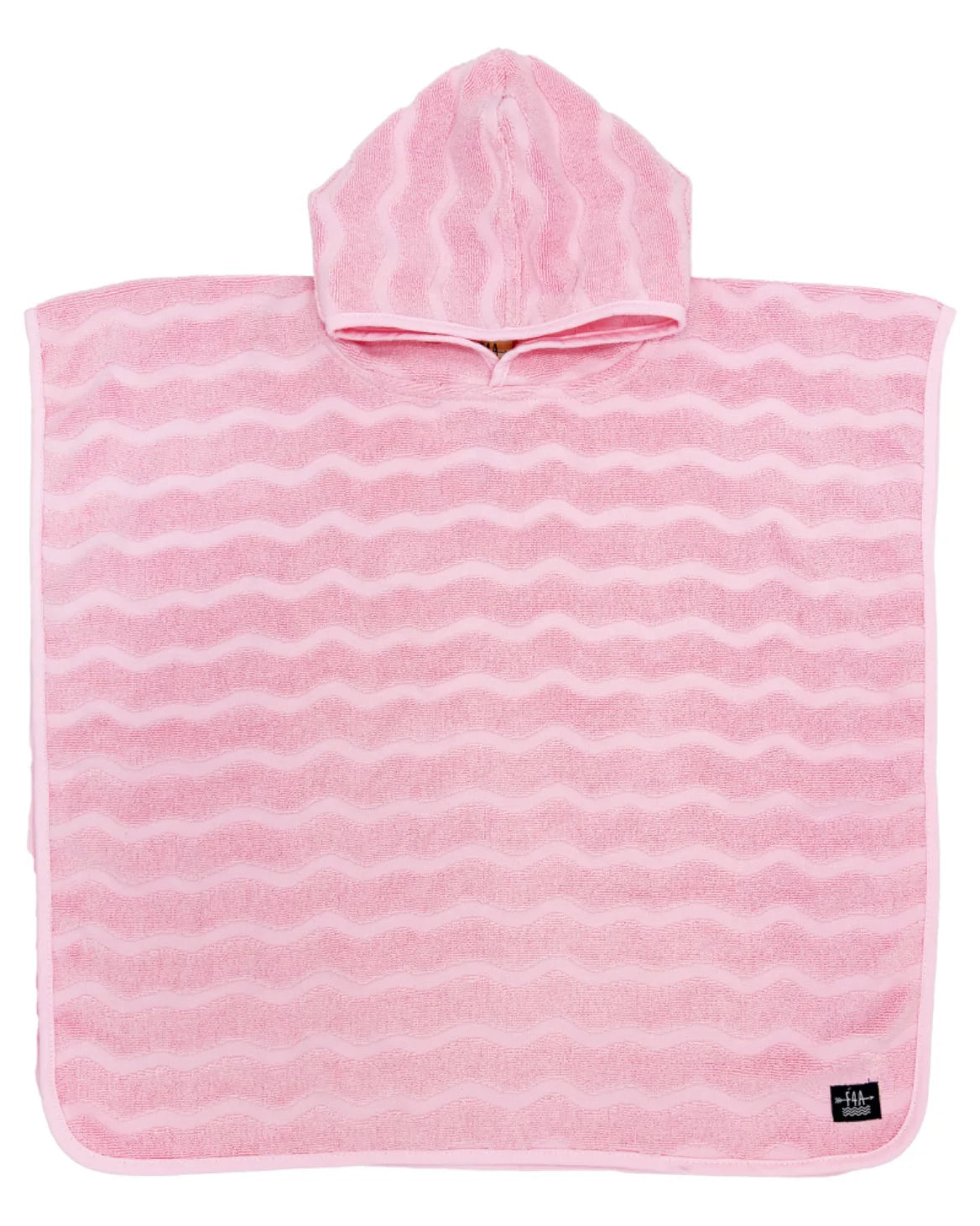 El Ray Wave Poncho