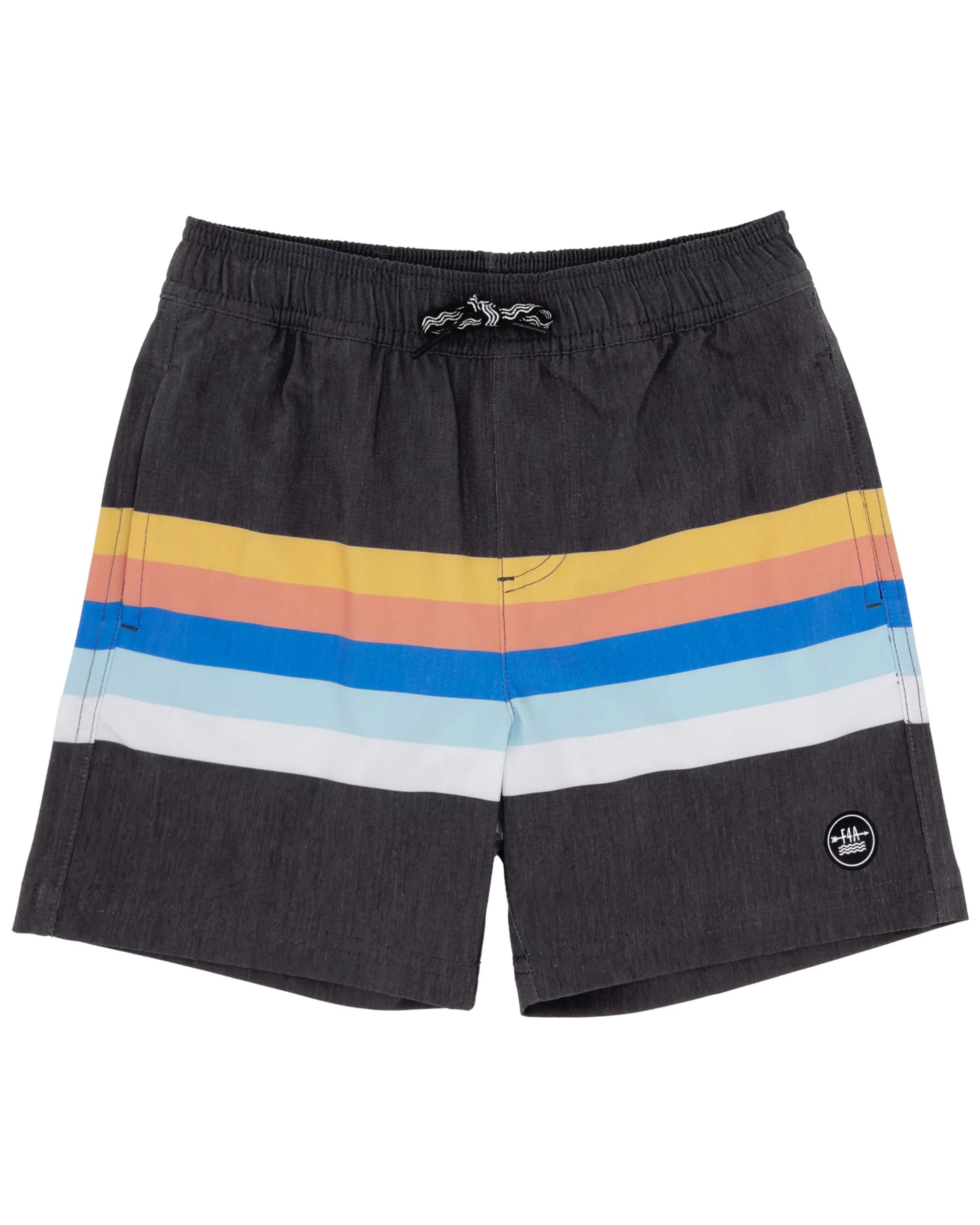 Vintage Stripe Volley Trunk