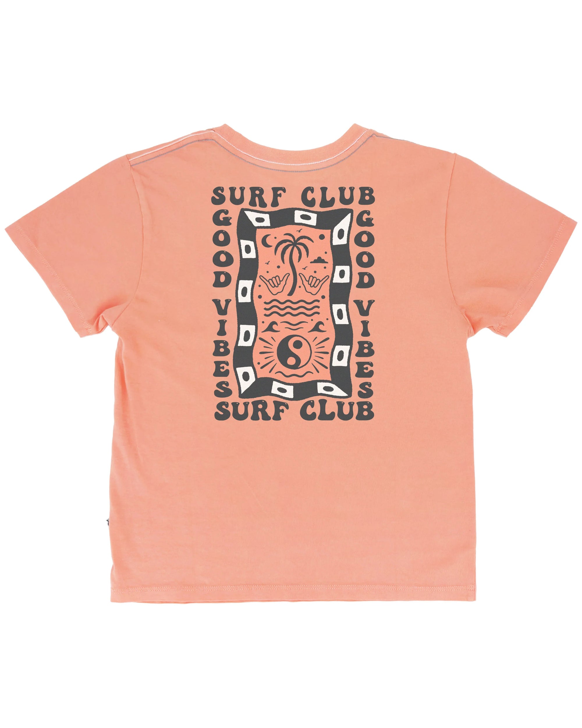 Surf Vibes Vintage Tee