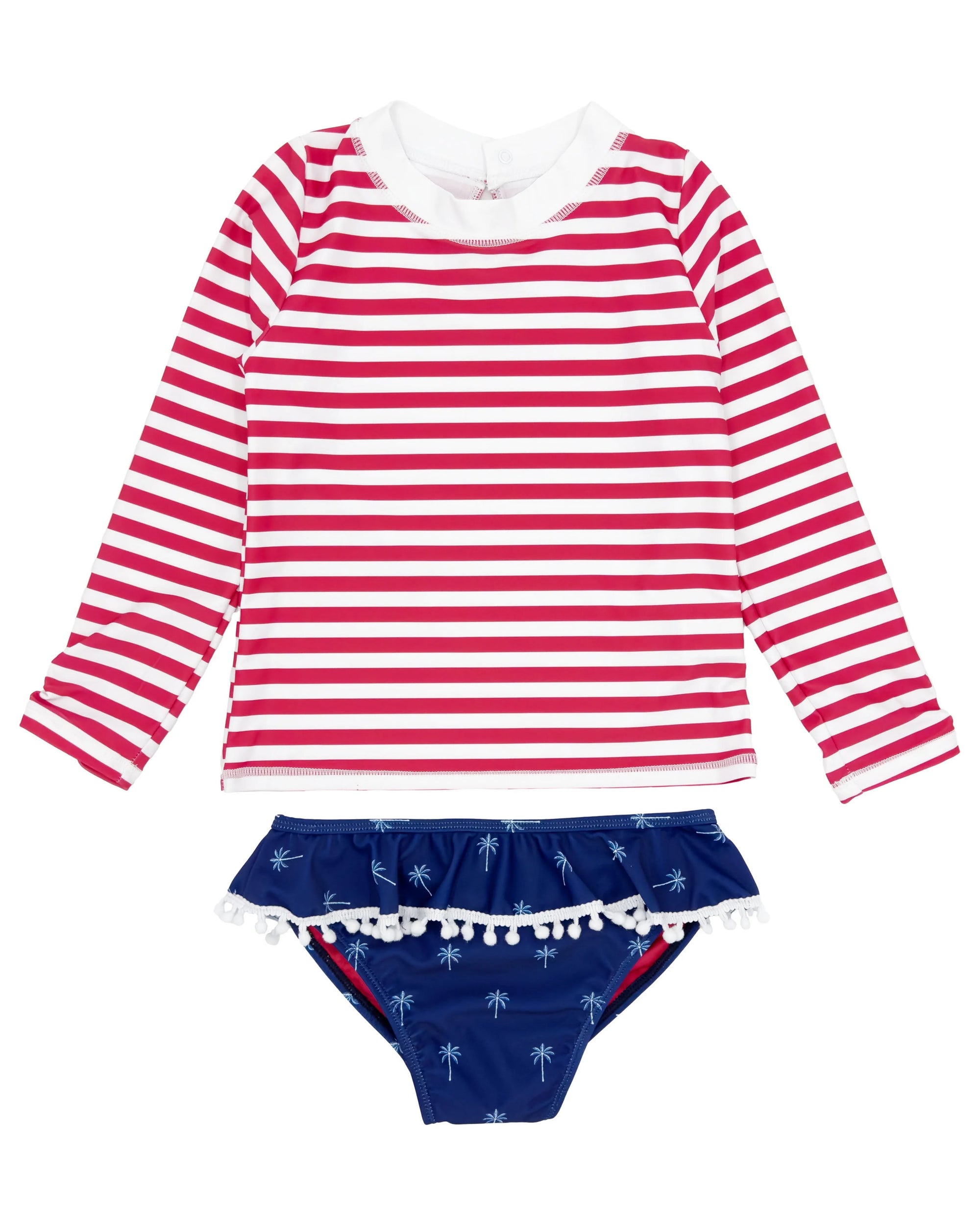 Stars & Stripes Baby Swim Set