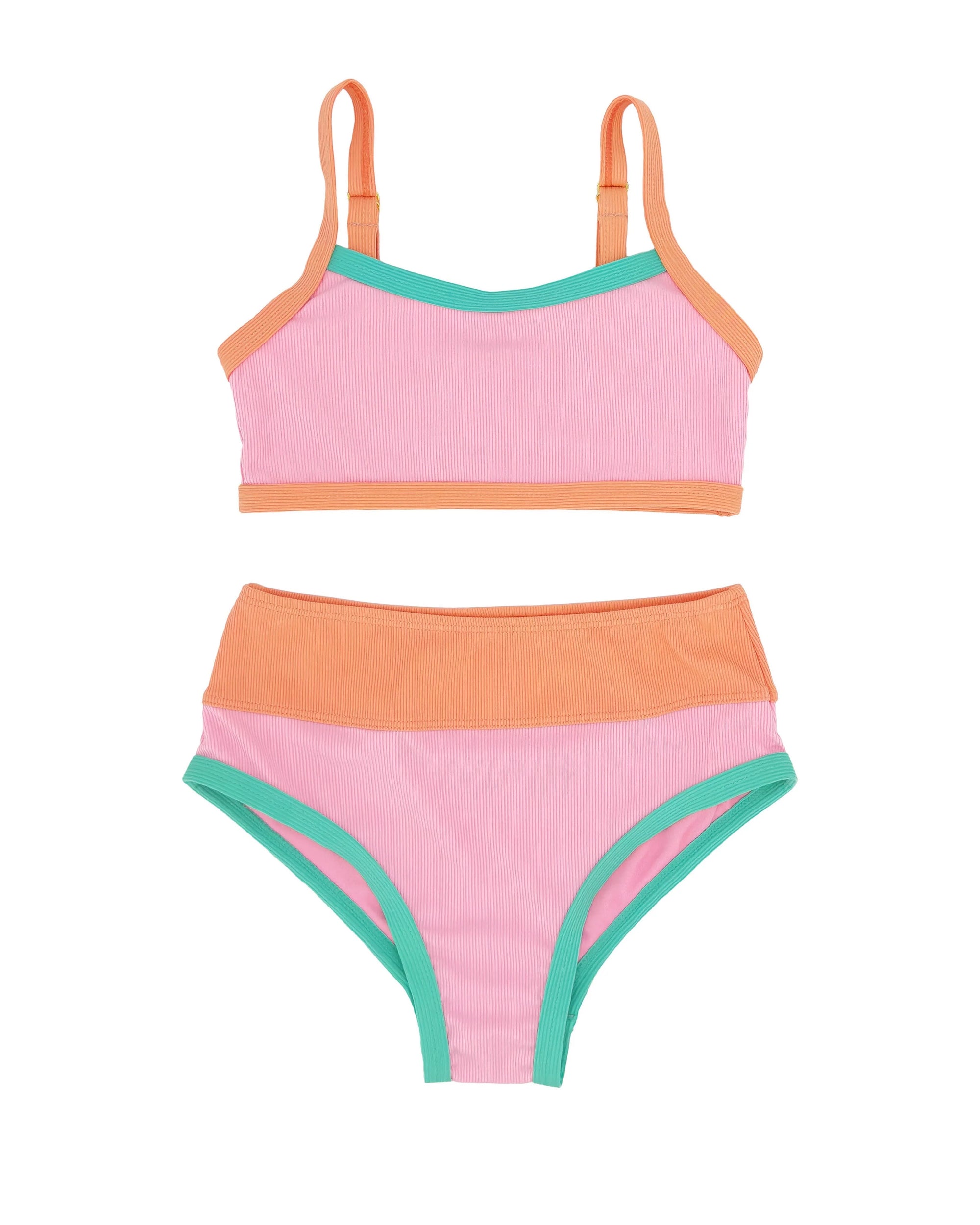 Retro Ringer Bikini