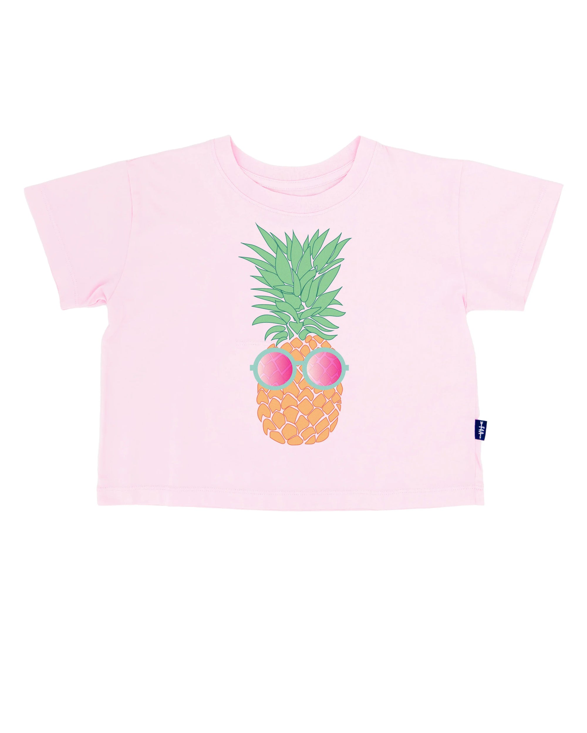 Pineapple Crop Tee