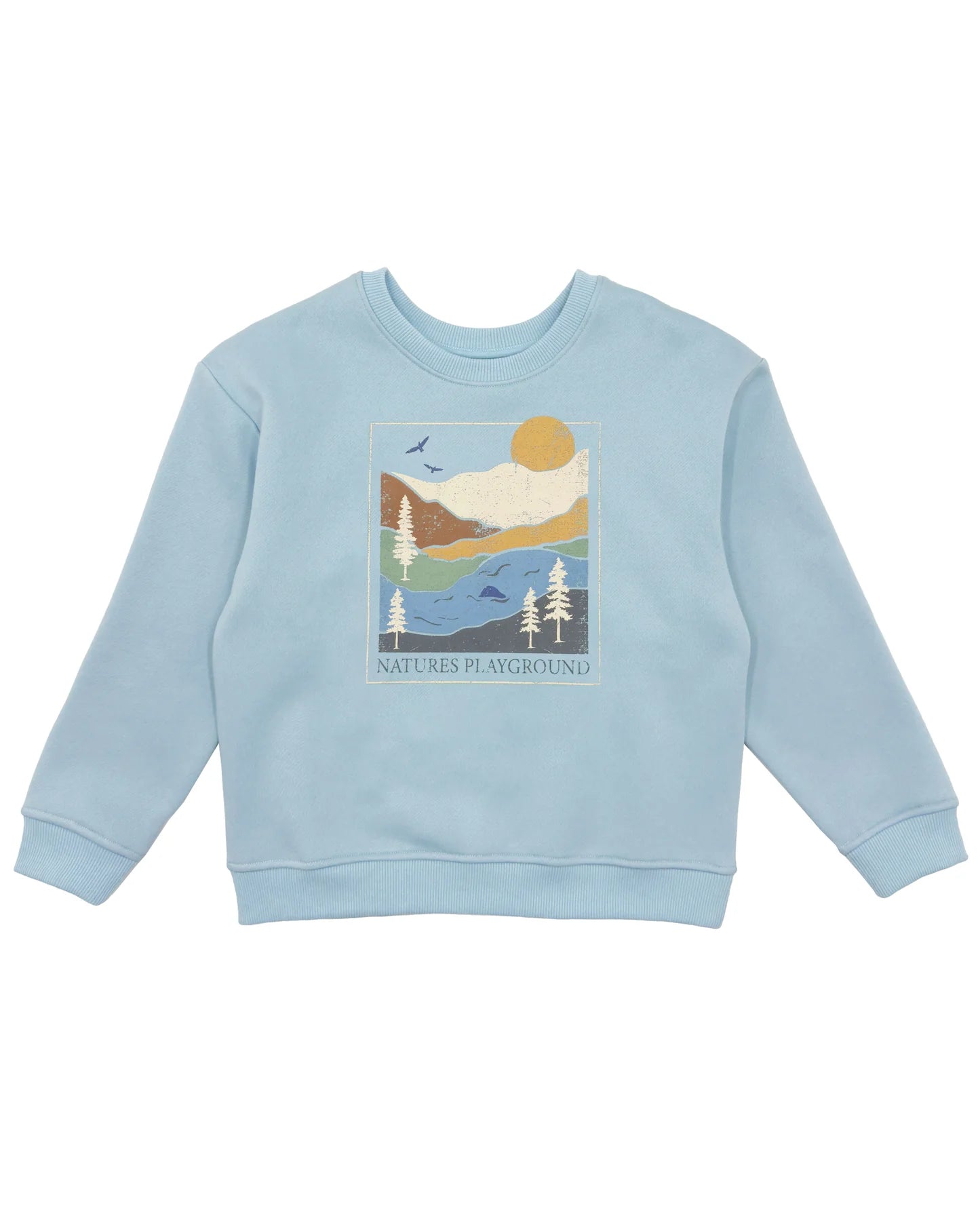 Ryder Outdoor Sweatshirt