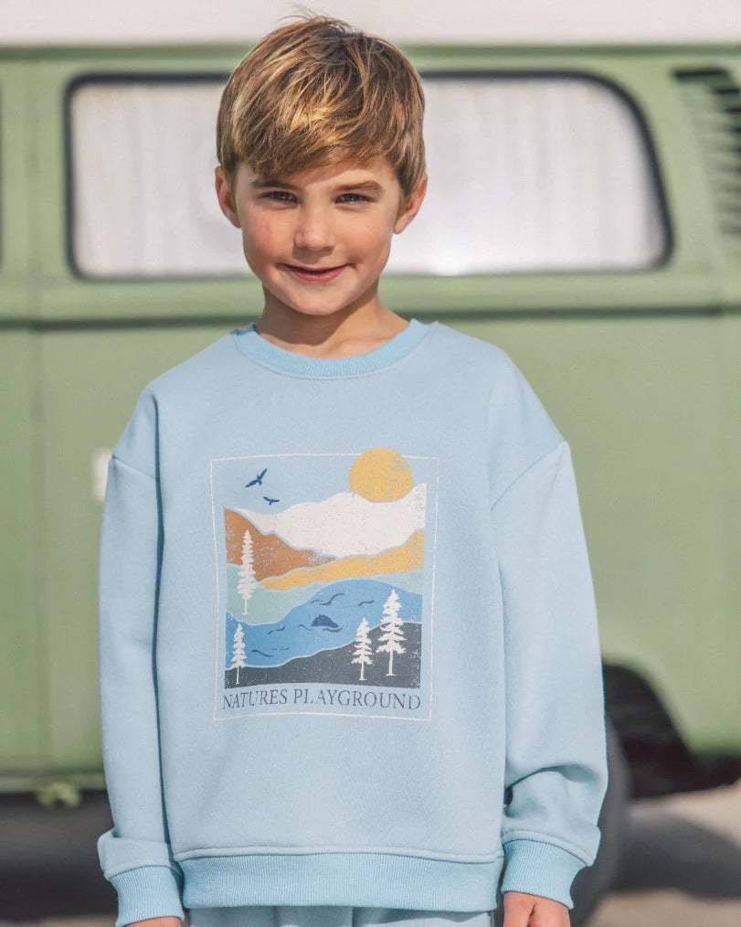Ryder Outdoor Sweatshirt