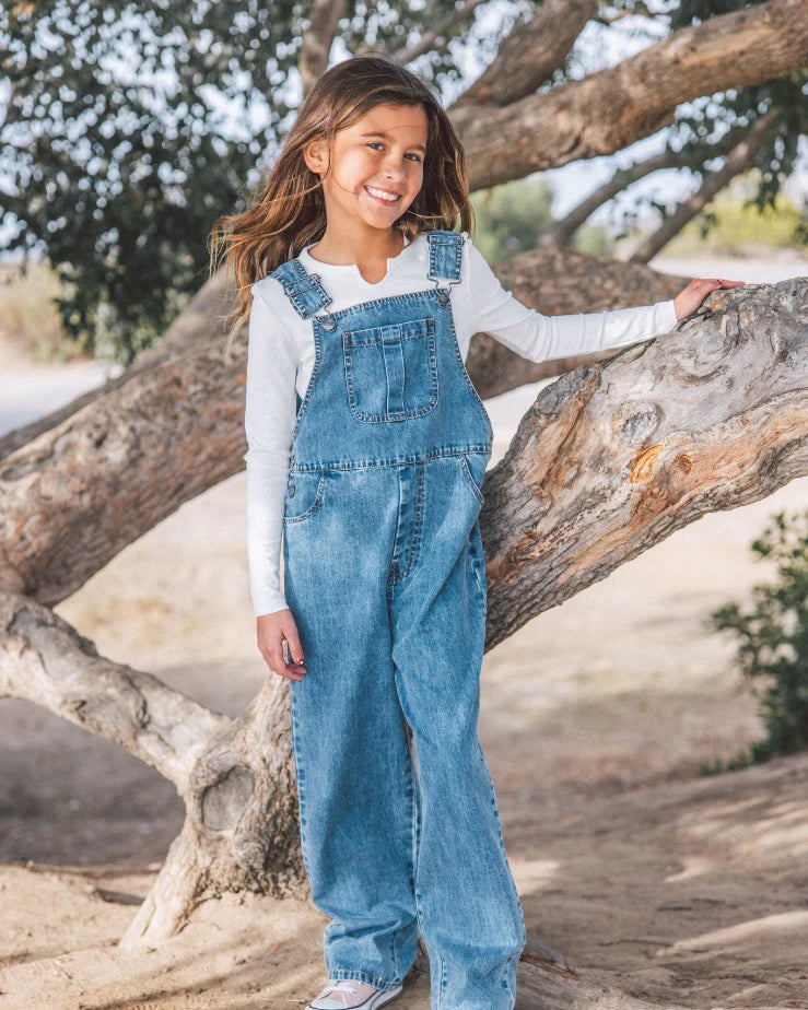 Hannah Rib Long Sleeve Top