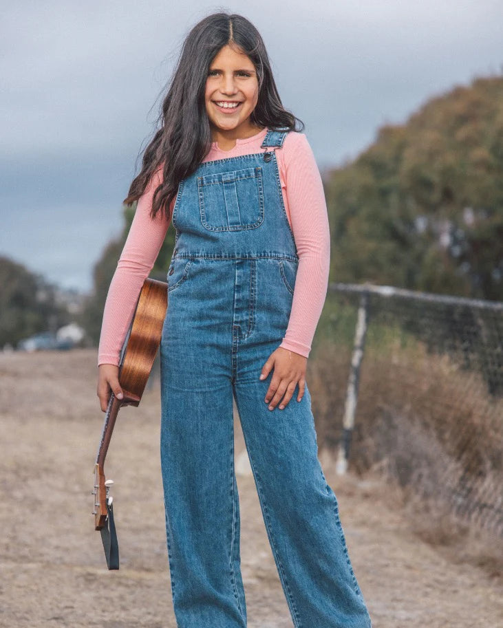 Hannah Rib Long Sleeve Top