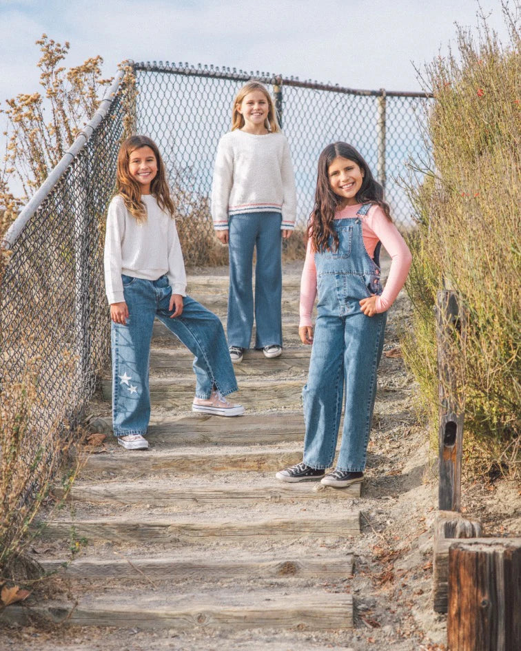 Starlight Denim Pant