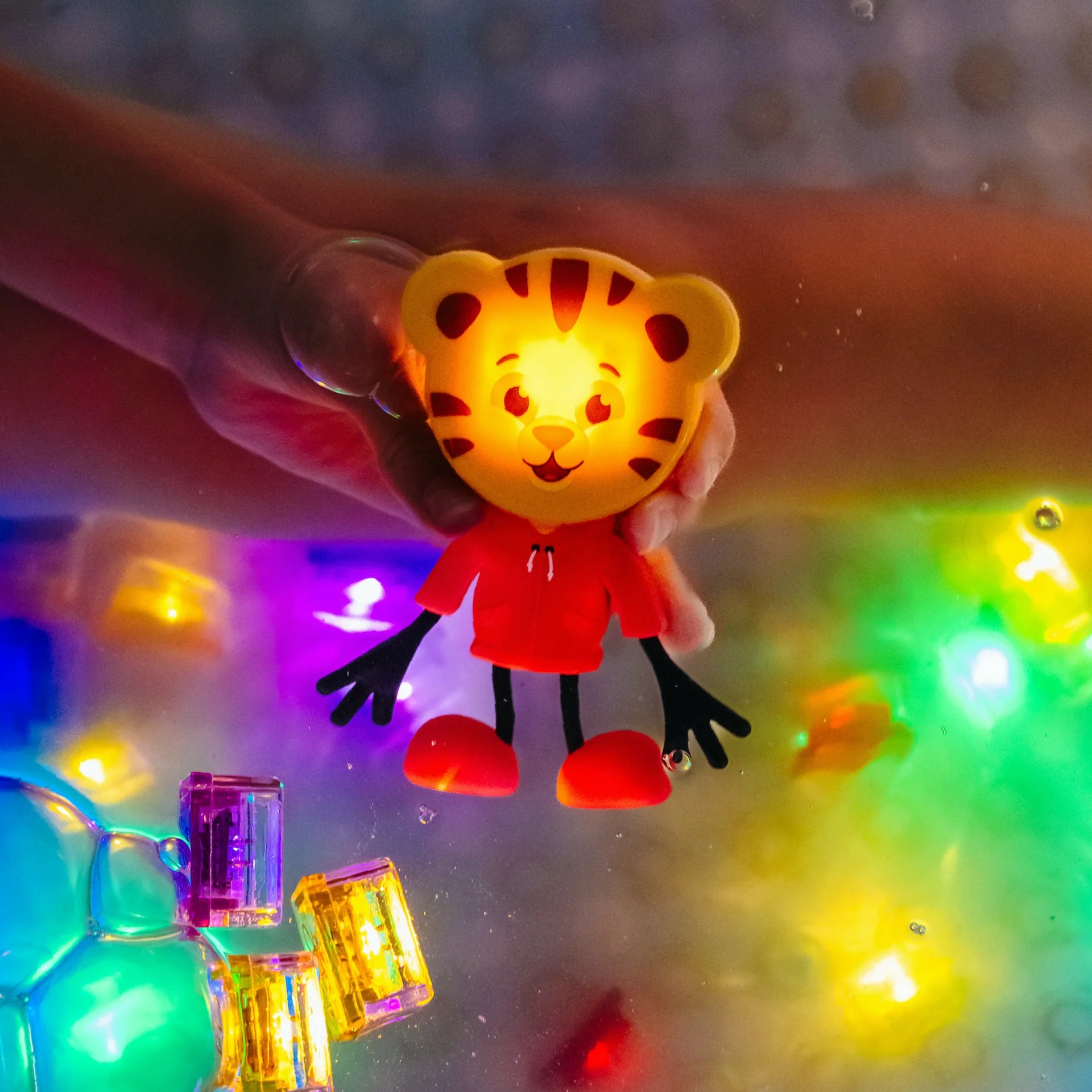 Daniel Tiger Glo Pal Character