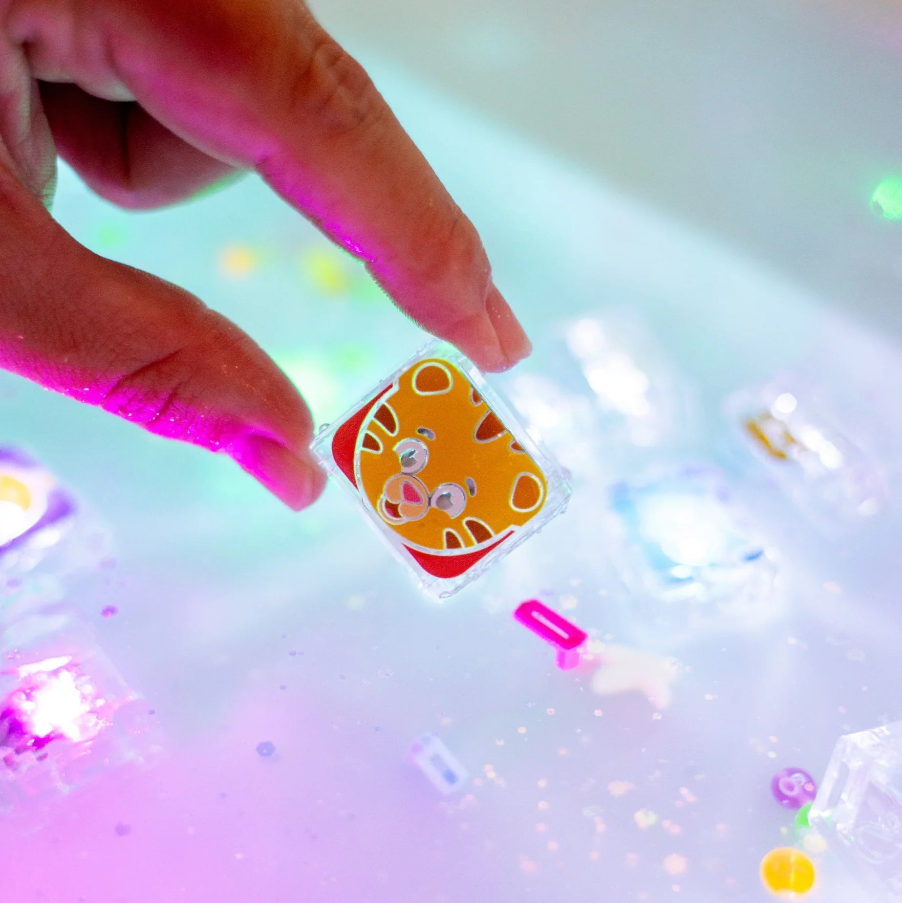 Daniel Tiger's Neighborhood Light-Up Cubes 6-Pack