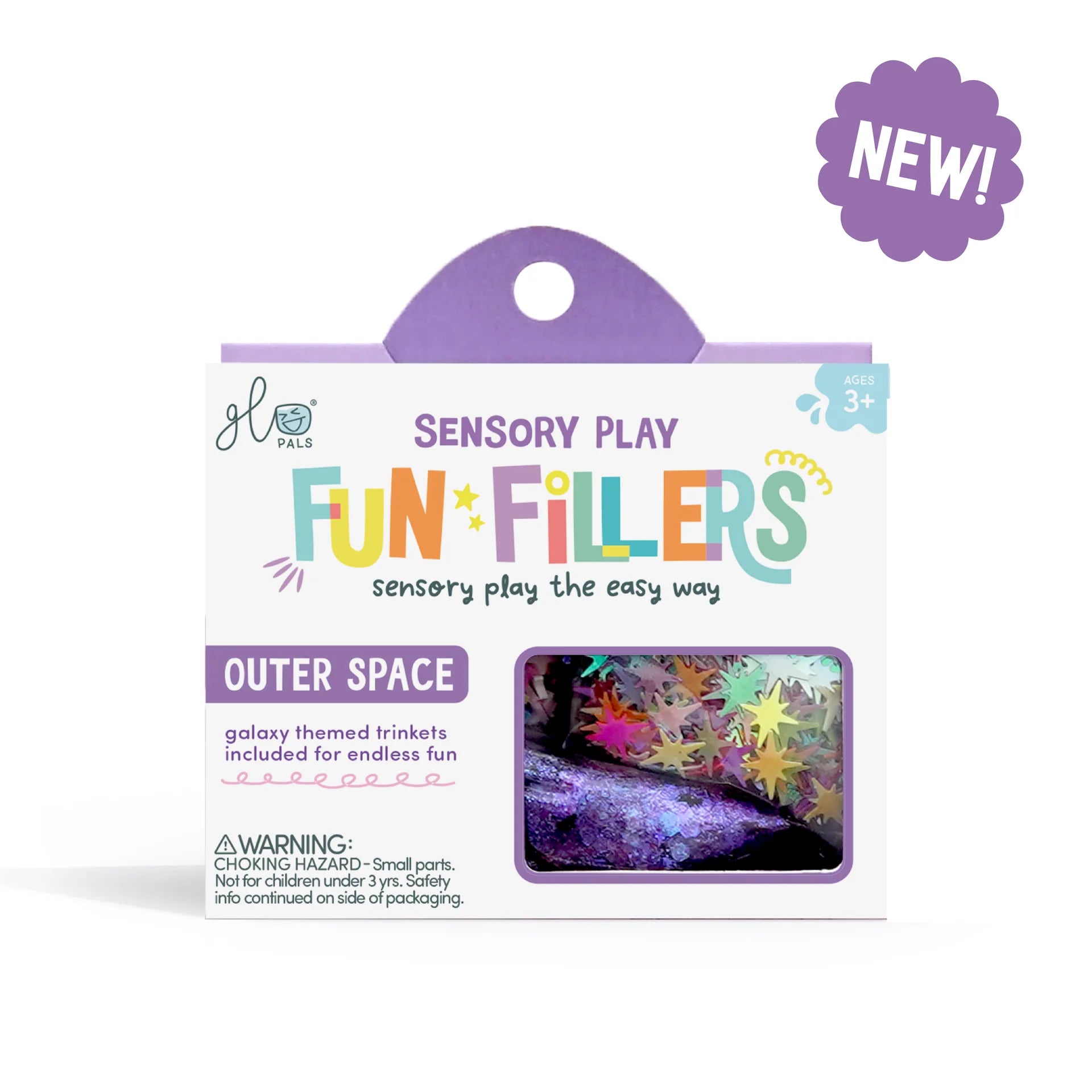 Sensory Bin Fun Fillers
