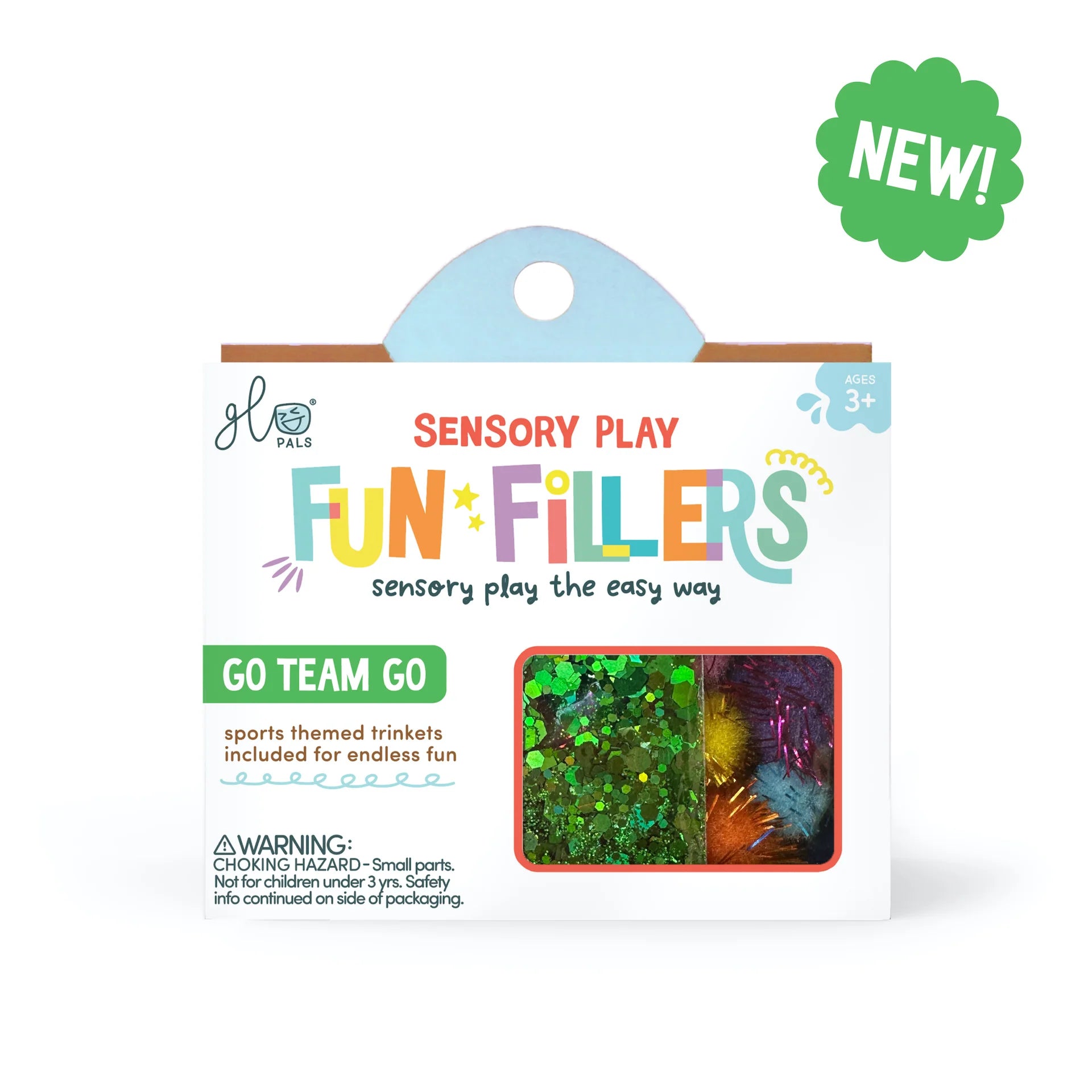 Sensory Bin Fun Fillers