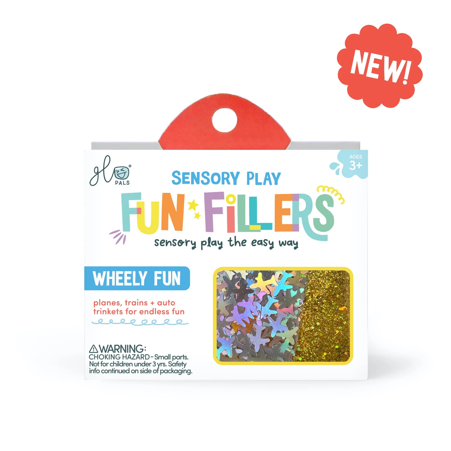 Sensory Bin Fun Fillers