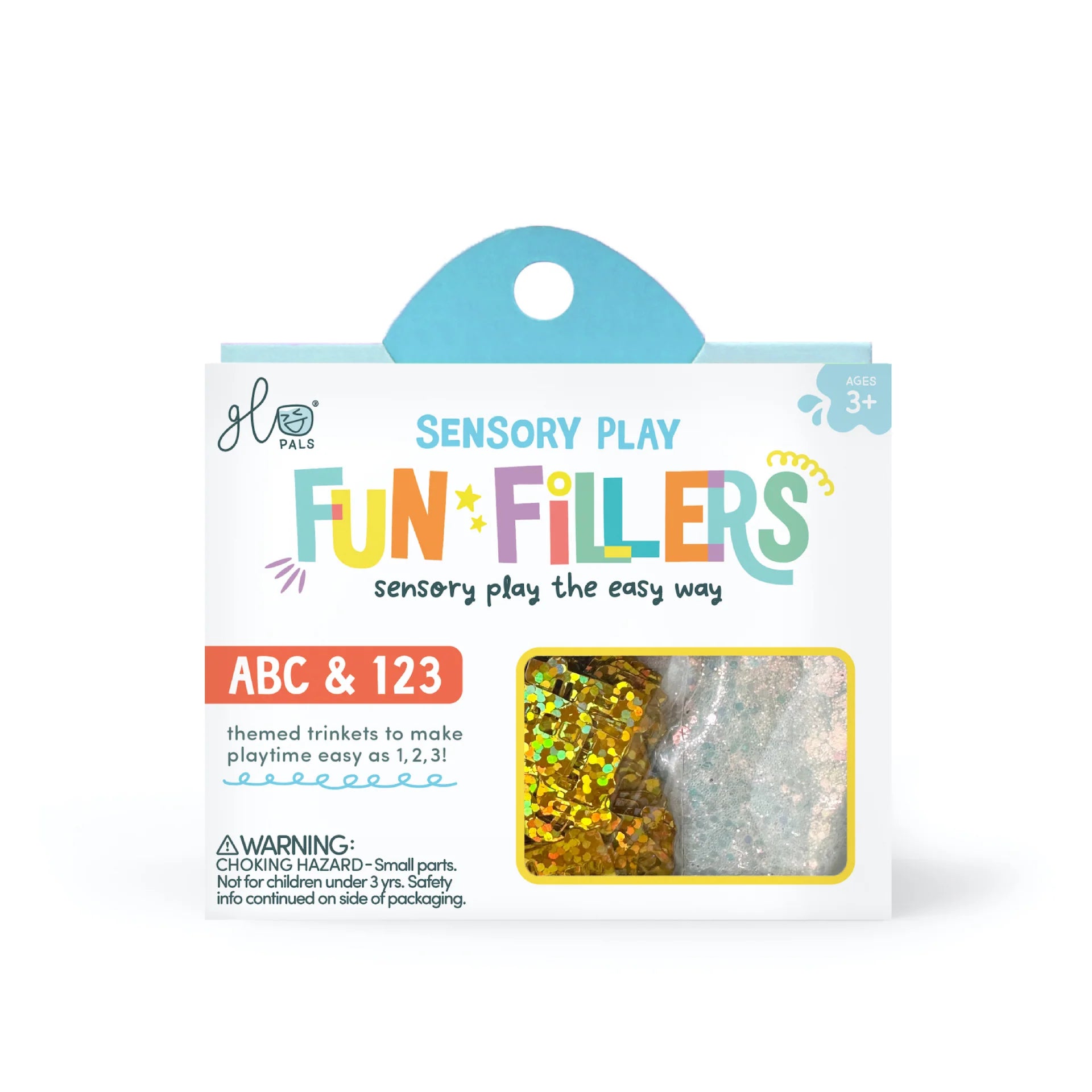 Sensory Bin Fun Fillers