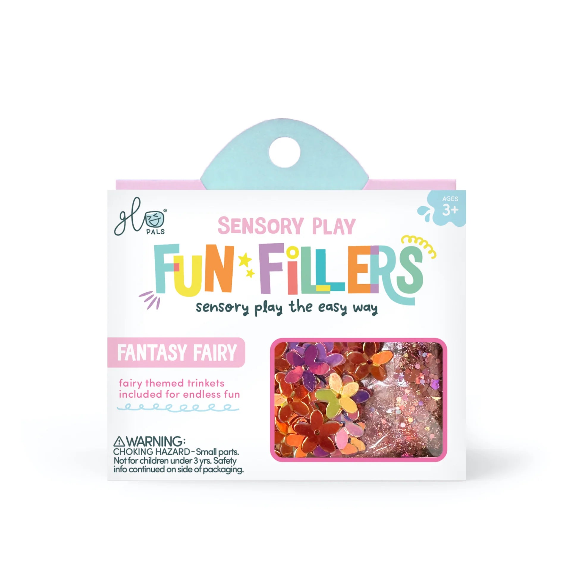 Sensory Bin Fun Fillers