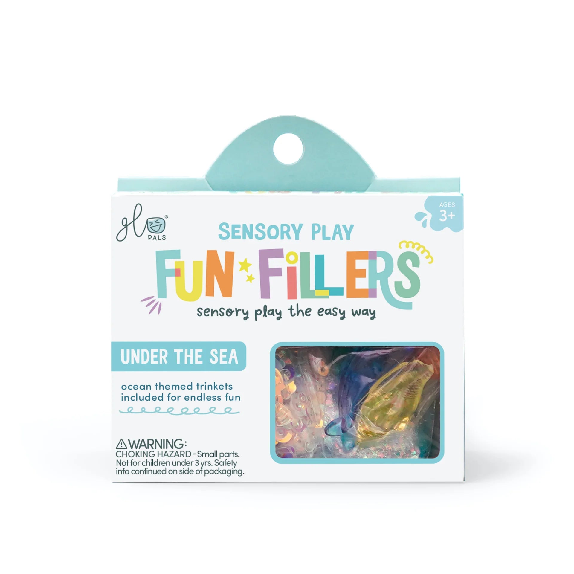 Sensory Bin Fun Fillers