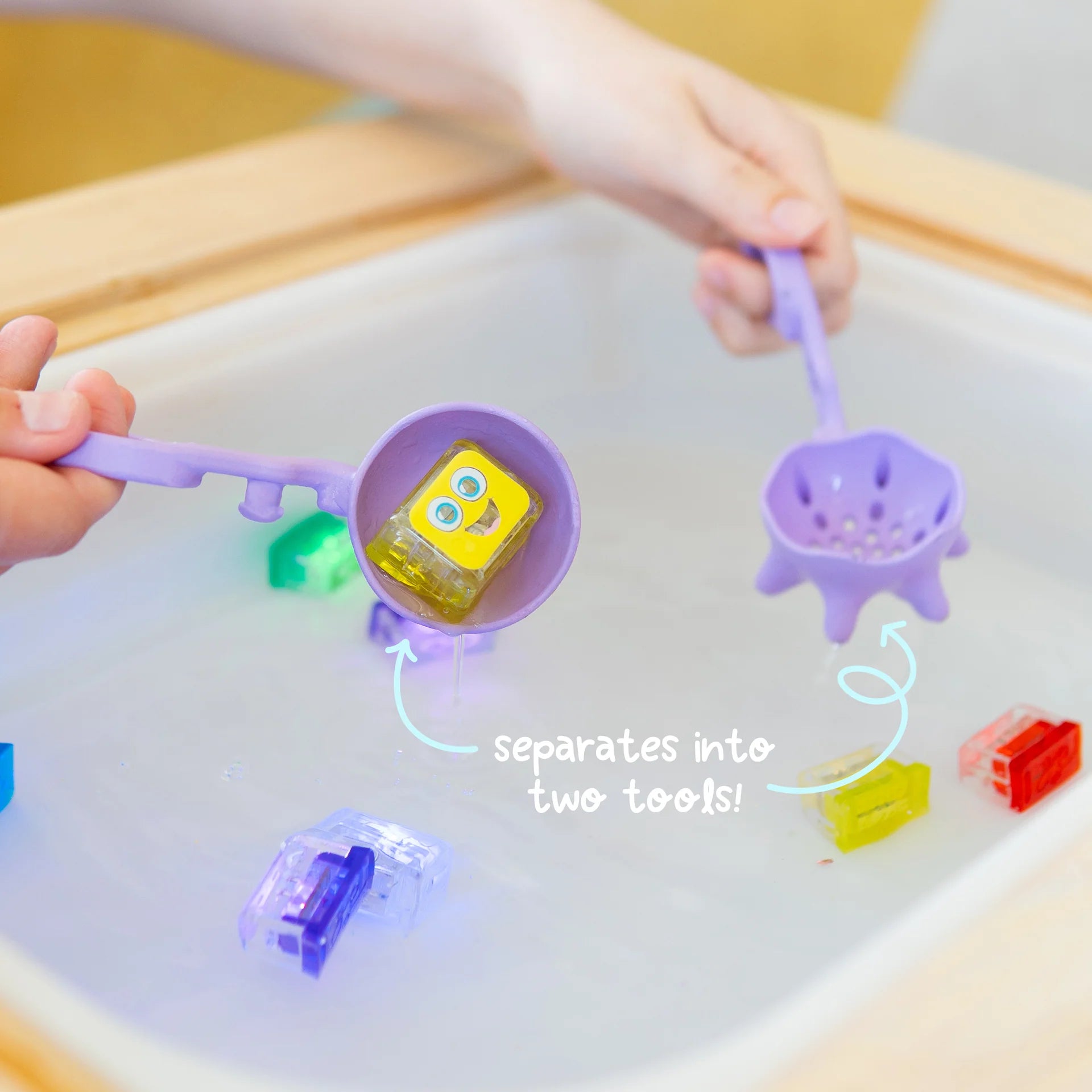 Pick Up Pals Sensory Bin Tools