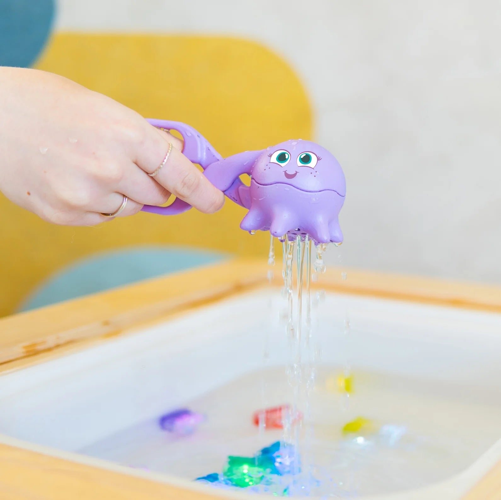 Pick Up Pals Sensory Bin Tools