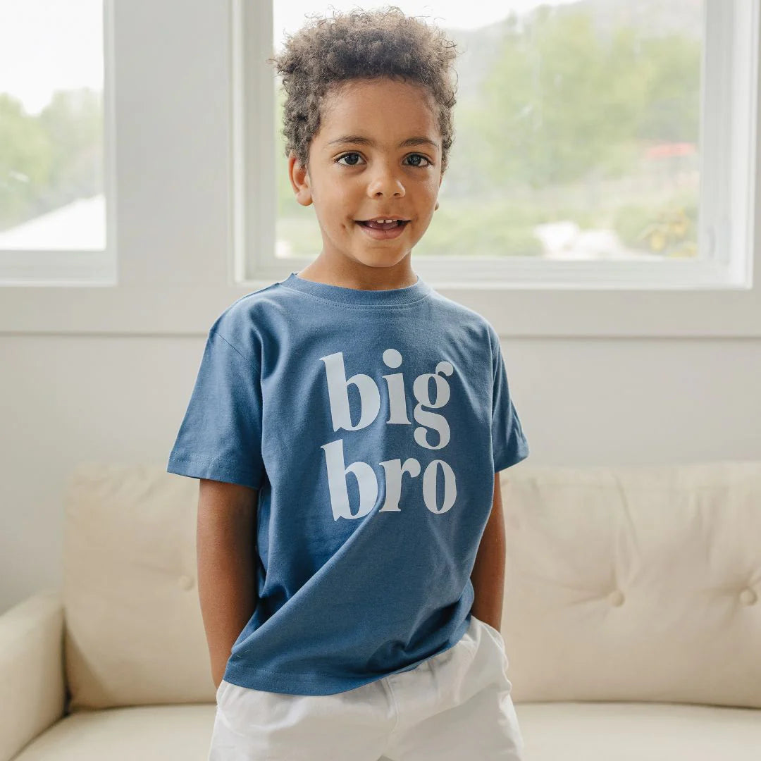 Big Bro Short Sleeve T-Shirt