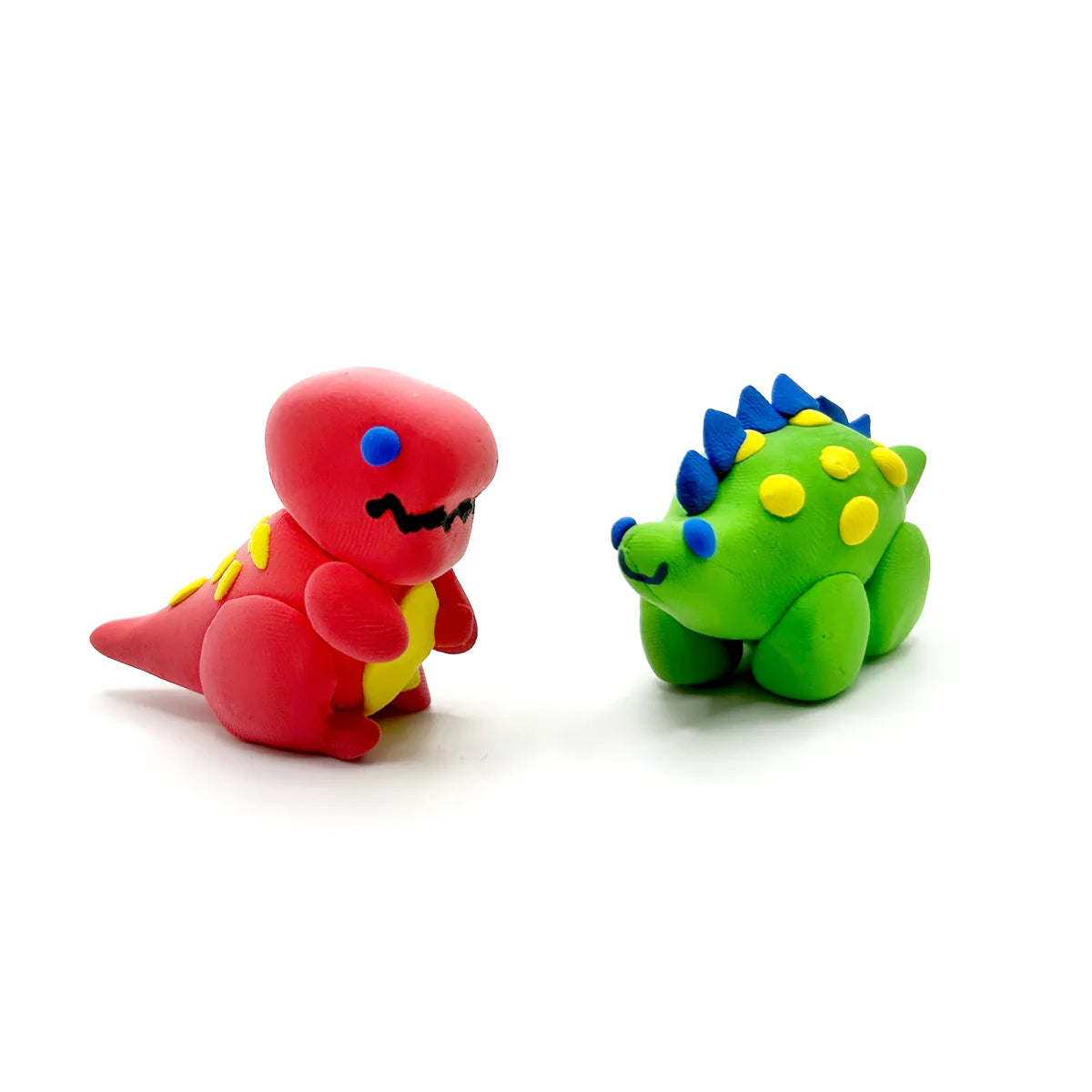 Dino Mini Air Dry Clay Kit