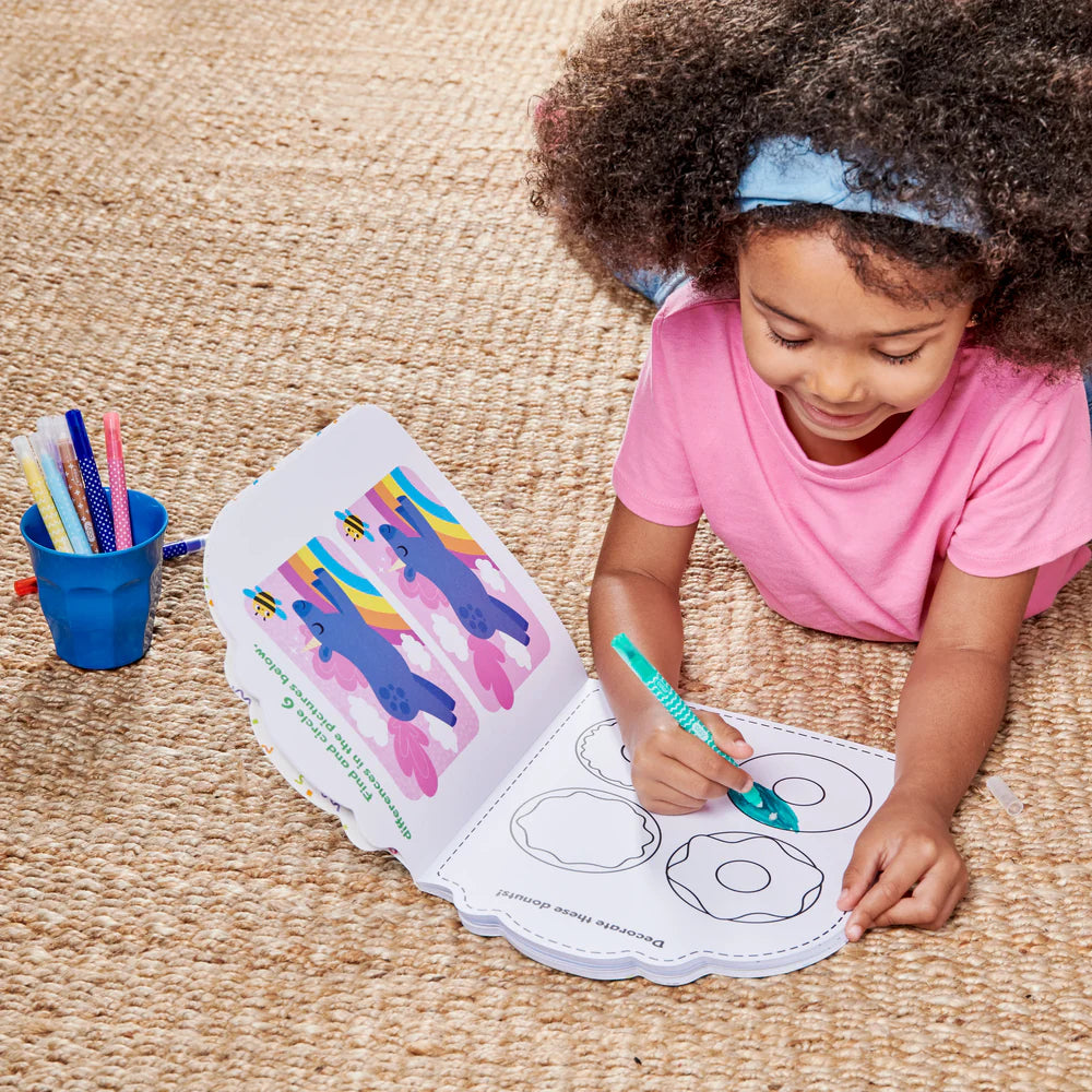 Unicorn Playful Pages Activity Book