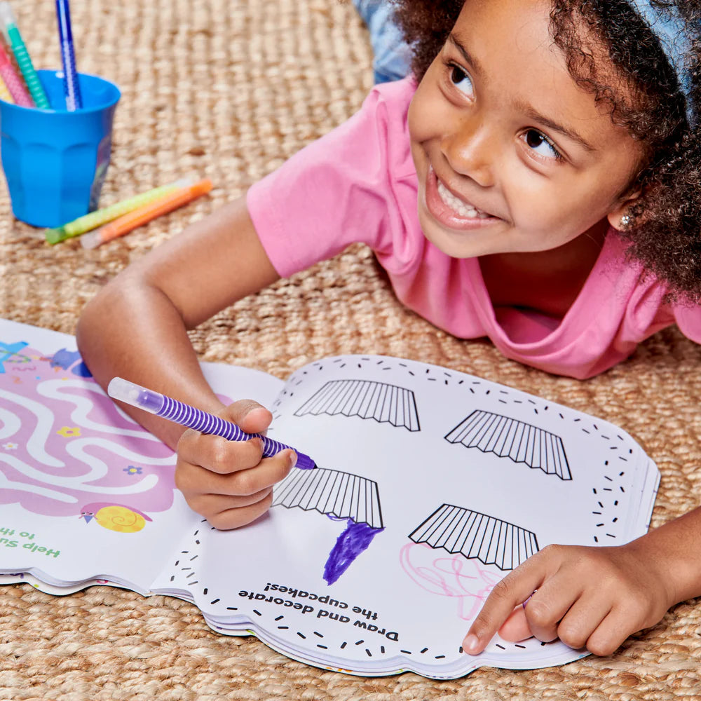 Unicorn Playful Pages Activity Book