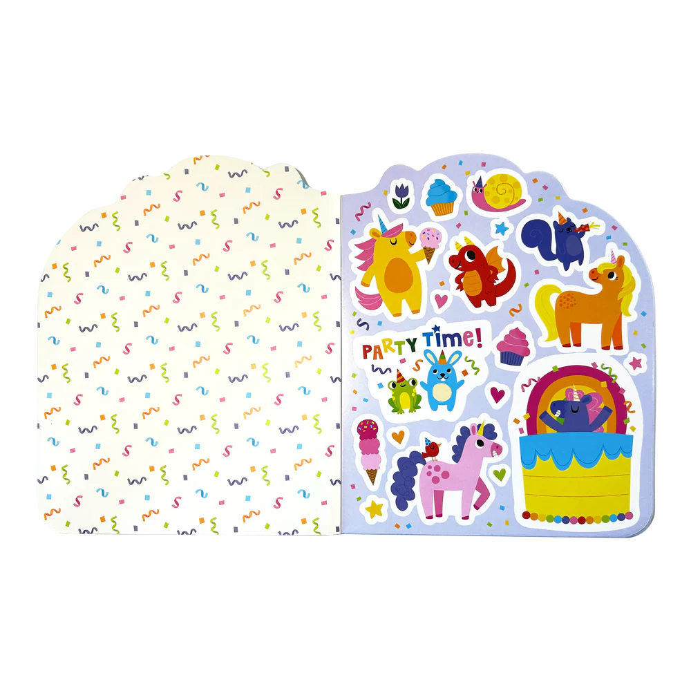 Unicorn Playful Pages Activity Book