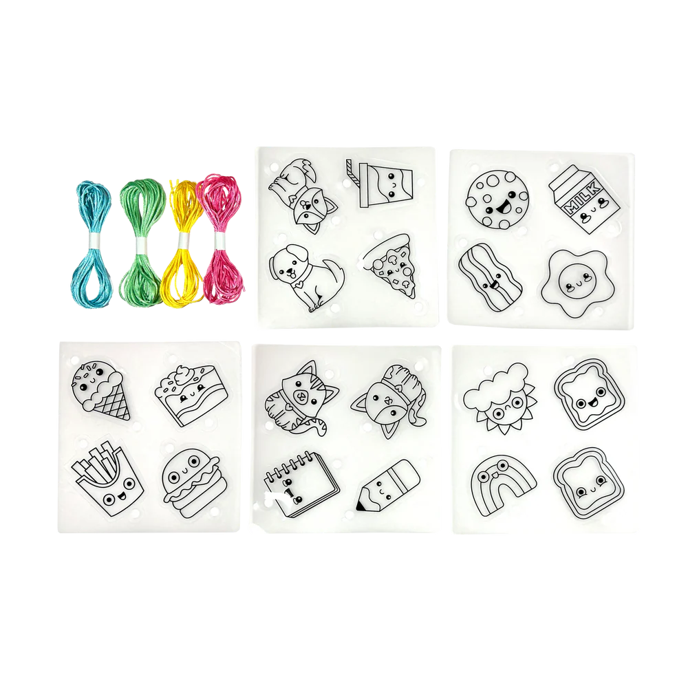 B.F.F. Shrink-its! DIY Shrink Art Kit