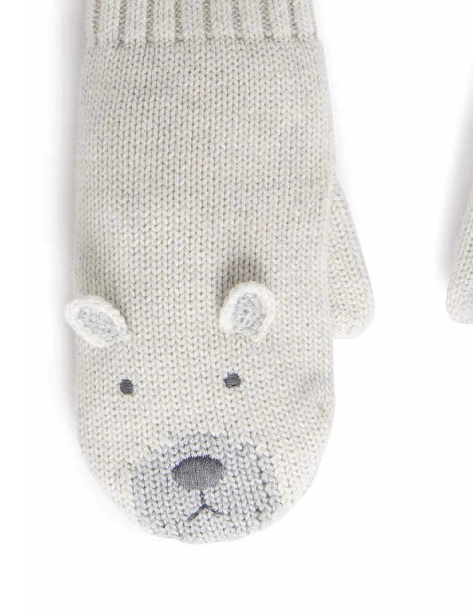Polar Bear Mittens