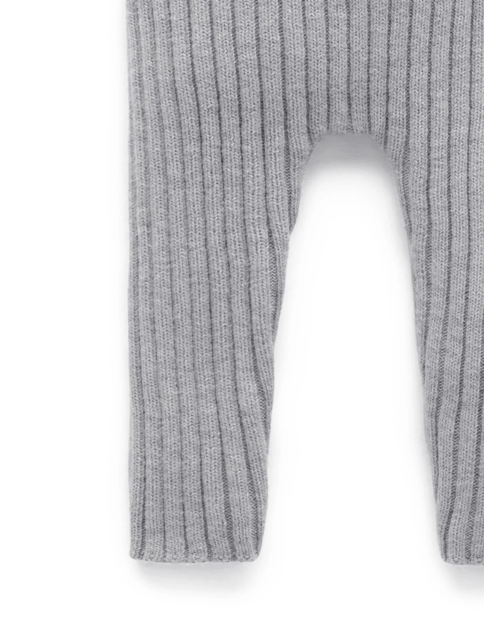 Rib Knit Legging