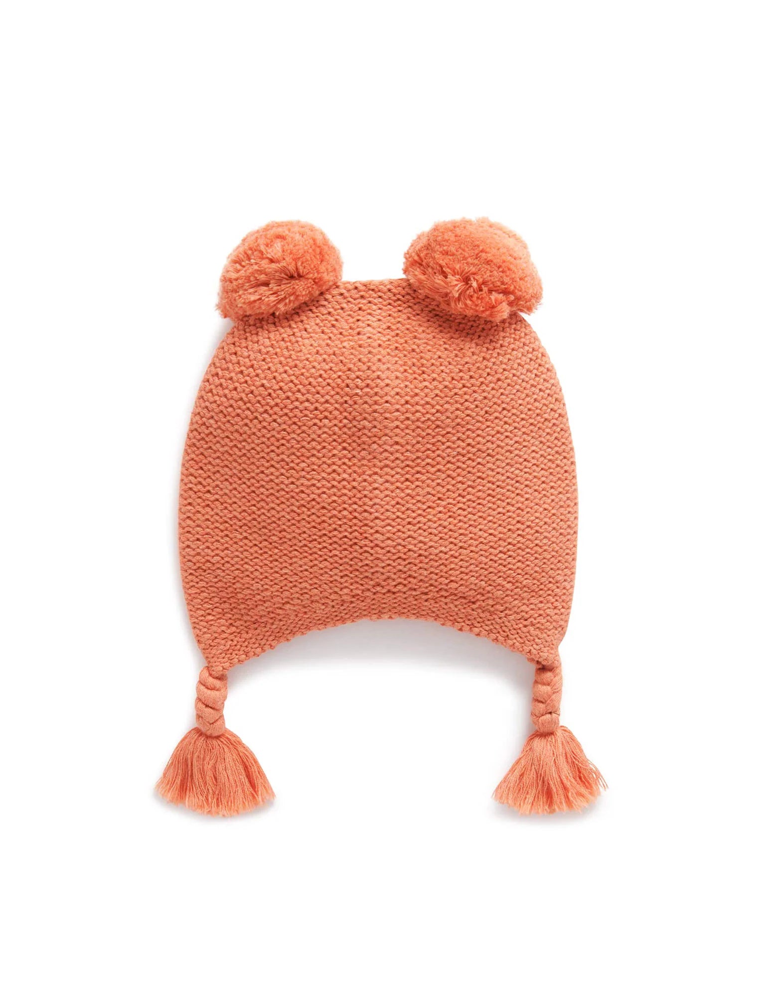 Pom Pom Beanie