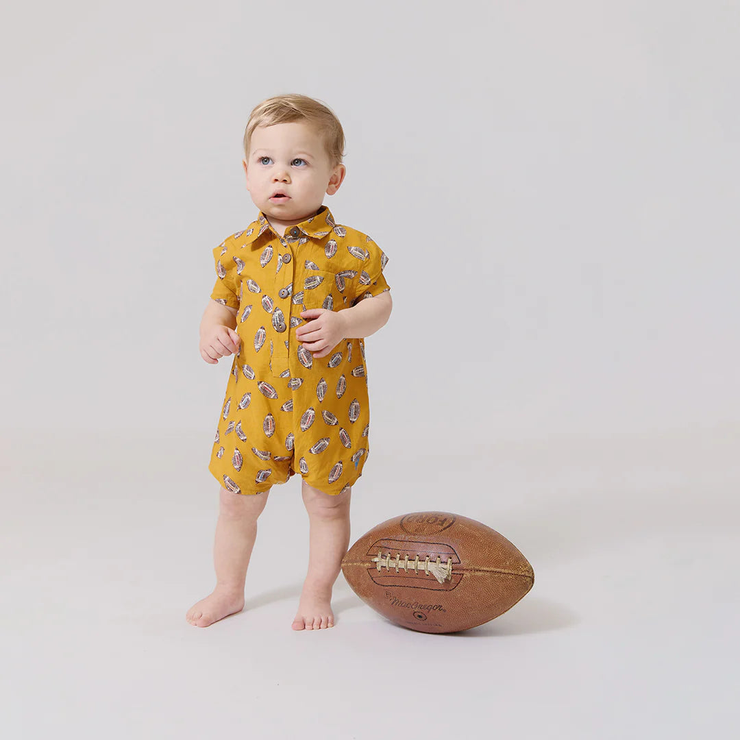 Baby Football Easton Jumper
