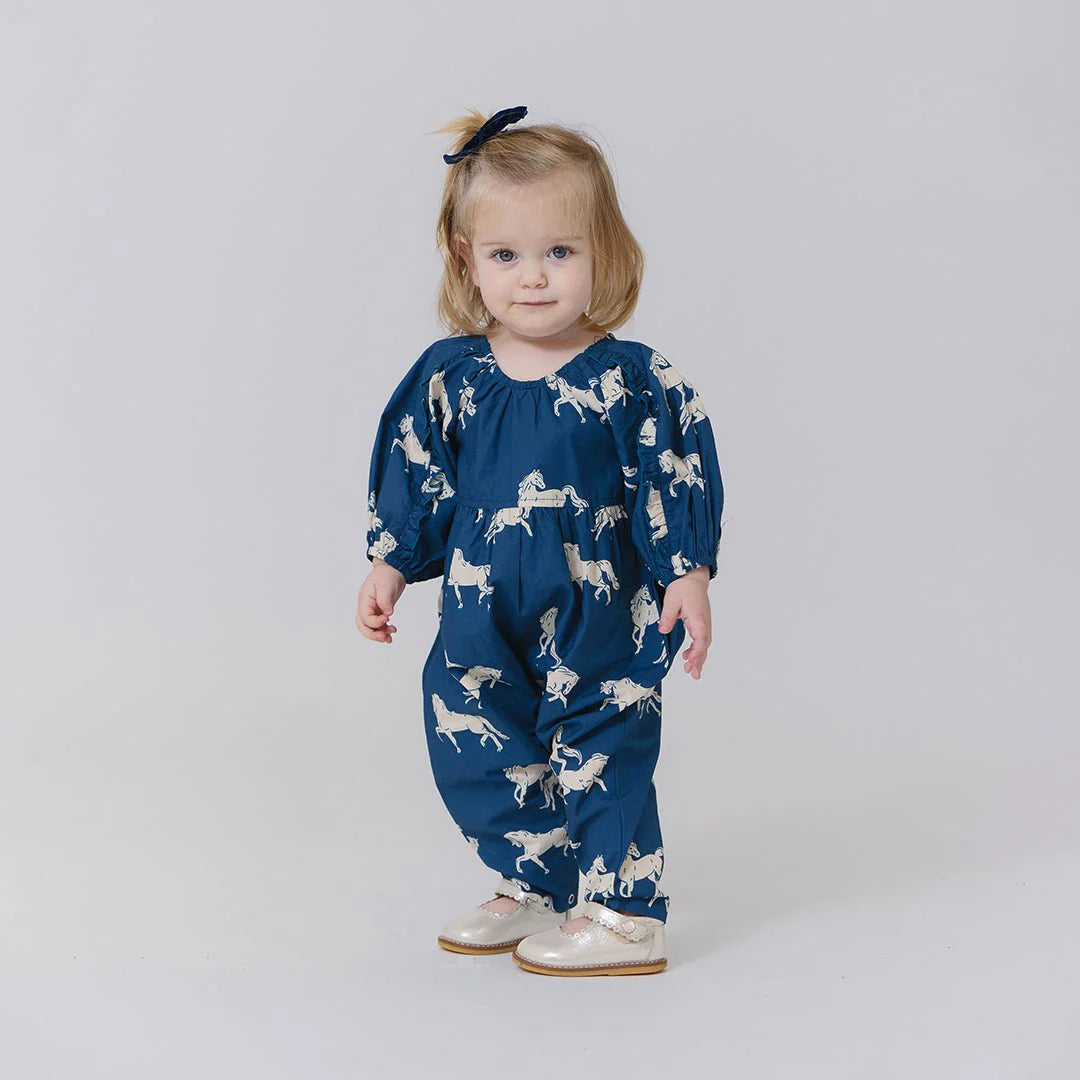 Katya Jumper in Wild Horses