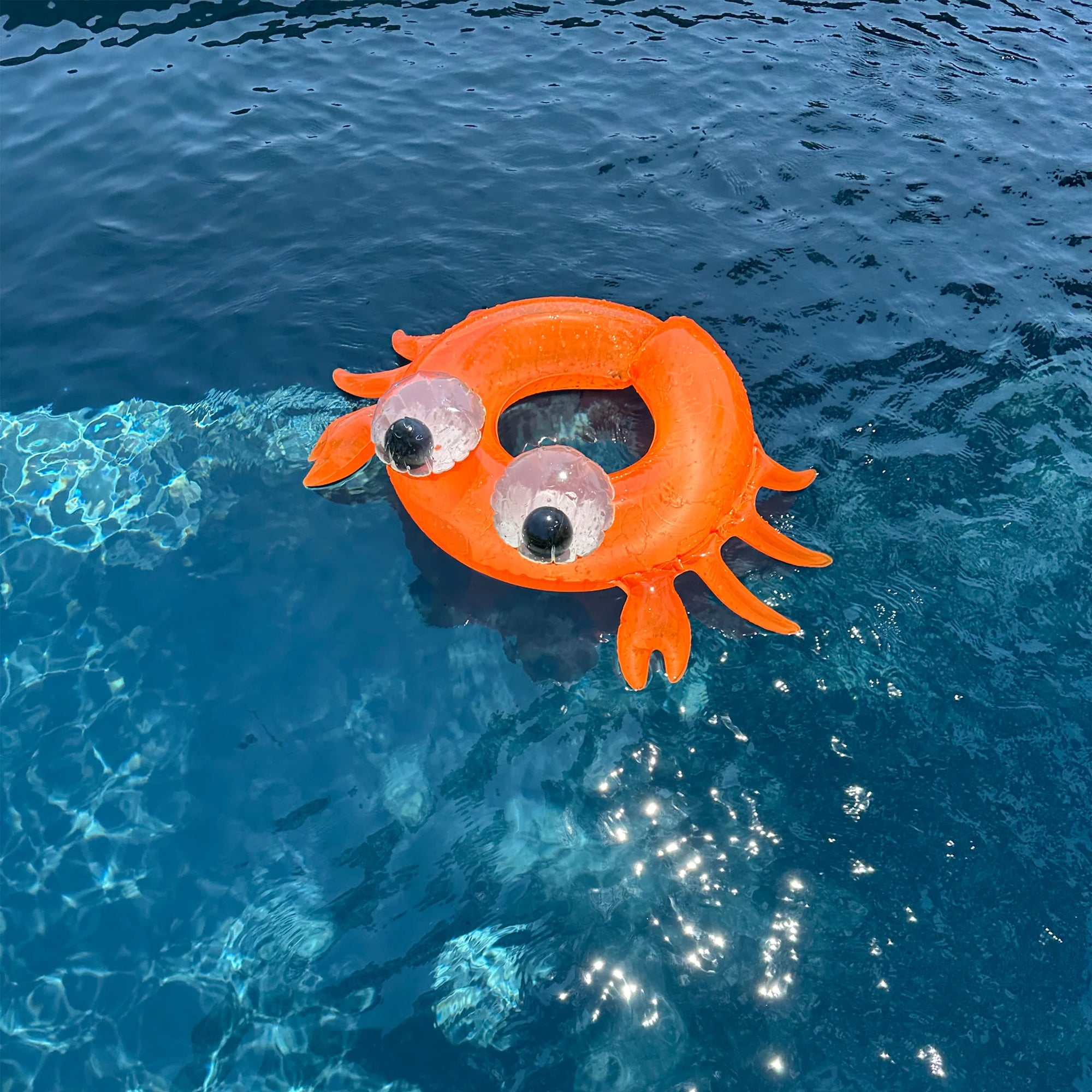 Kiddie Pool Ring Sonny the Sea Creature