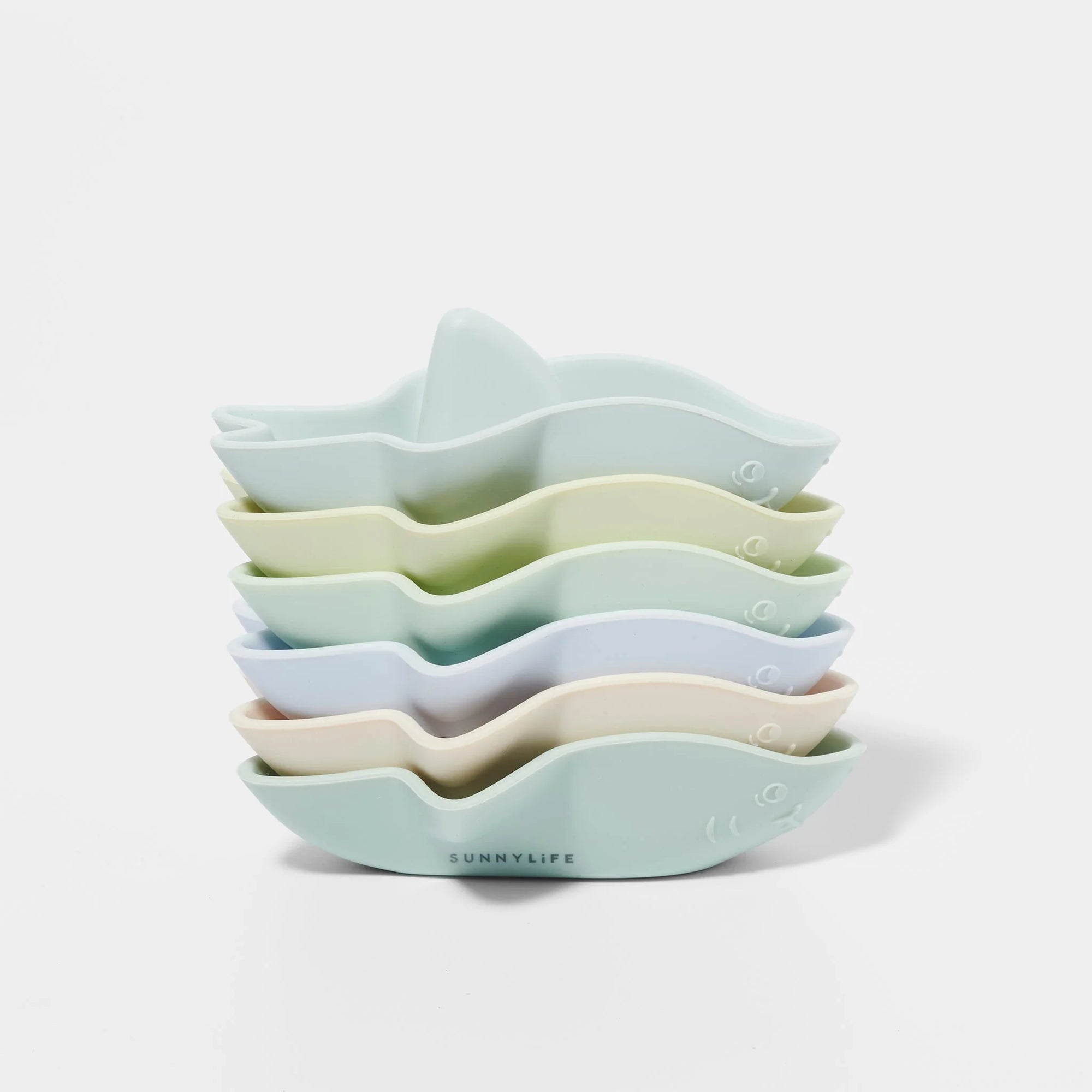 Shark Boat Splash Toys