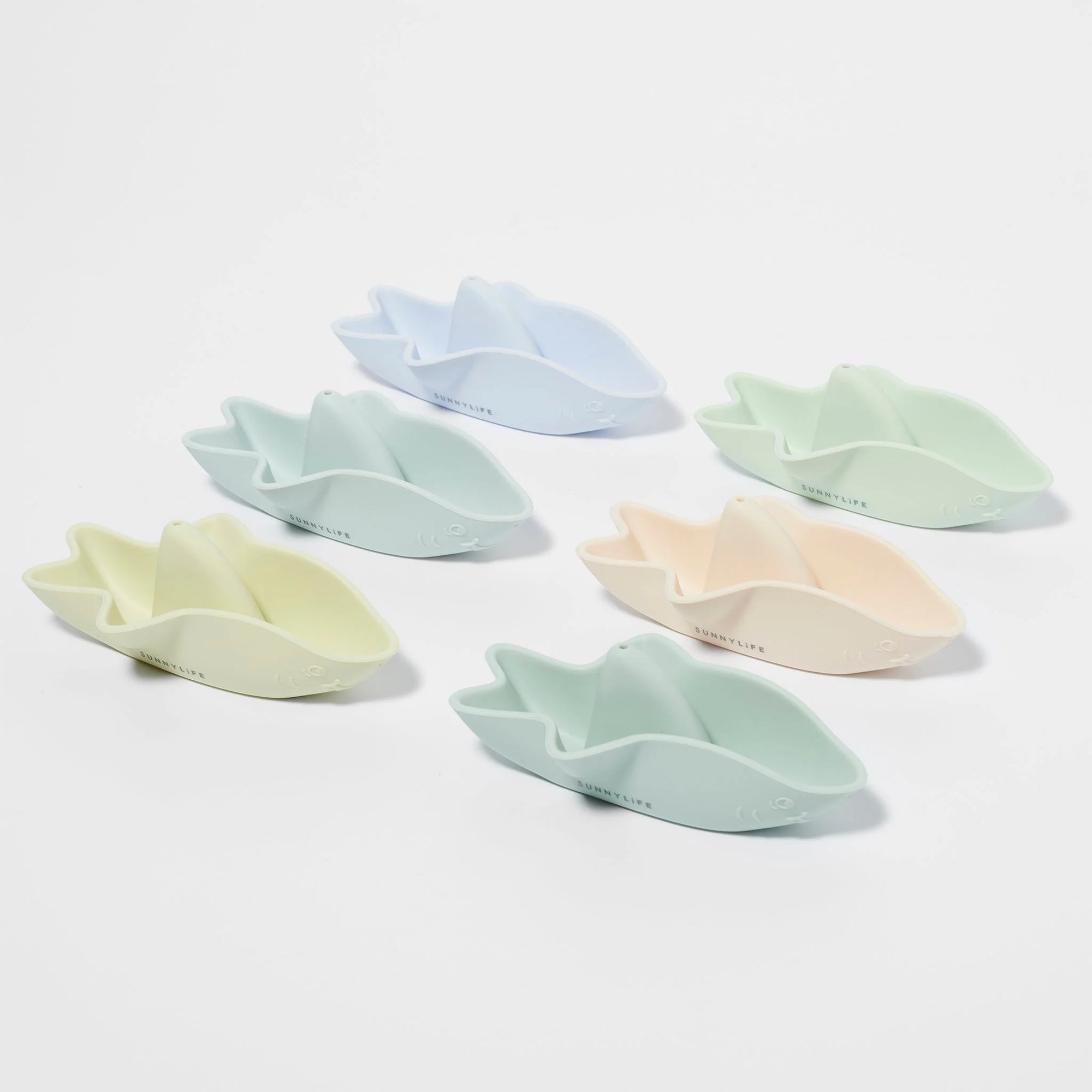 Shark Boat Splash Toys