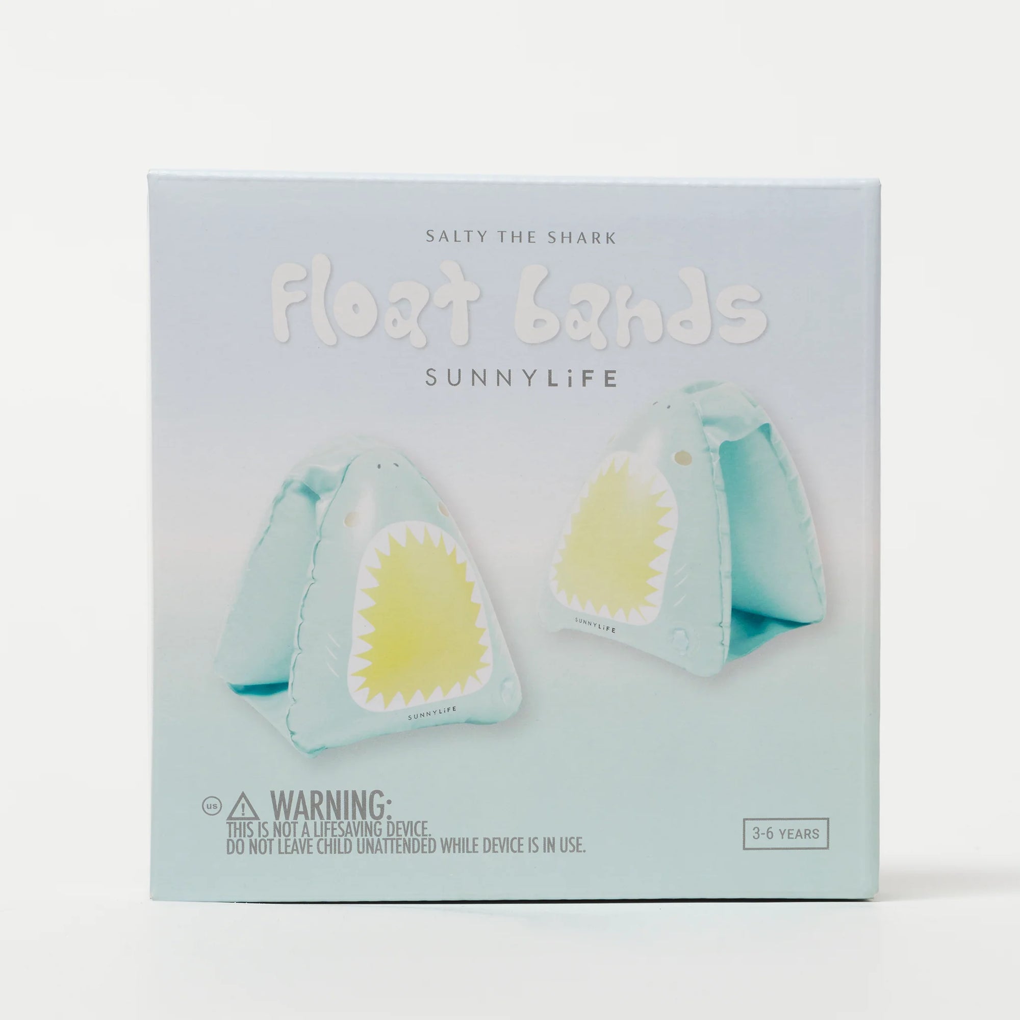 Salty the Shark Float Bands